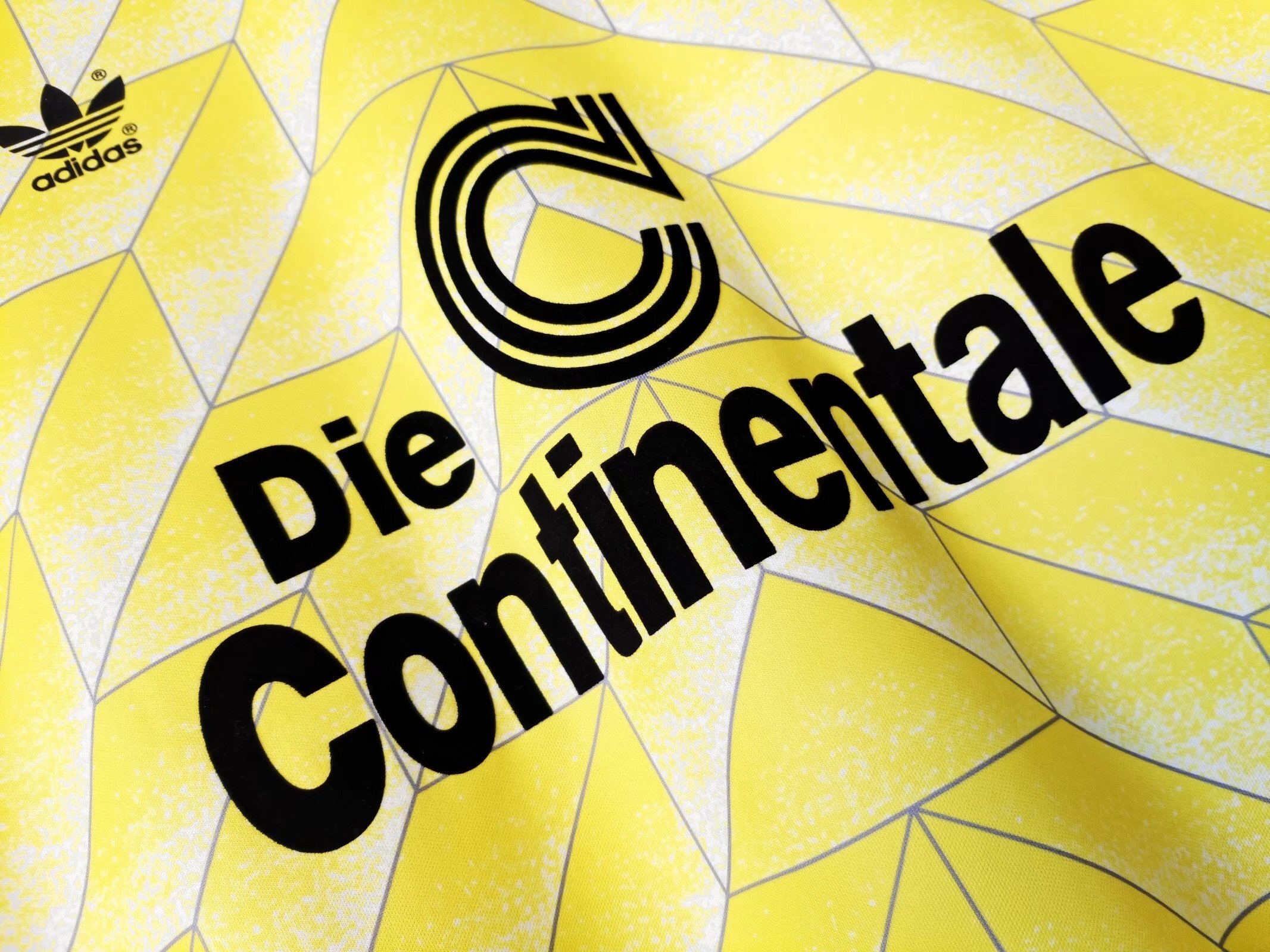 1988 Dortmund Home jersey