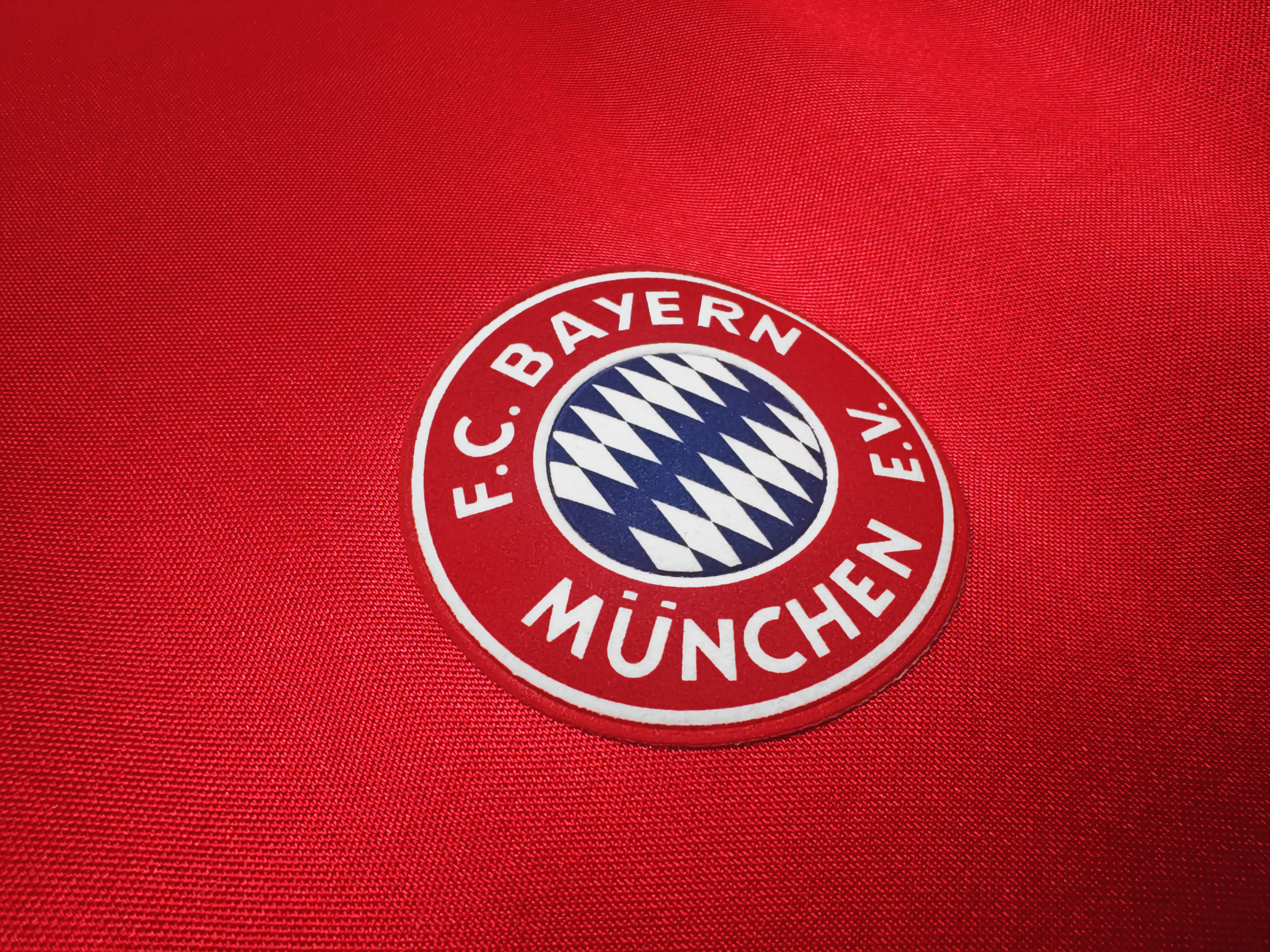 1993-1995 Bayern Munchen Home jersey
