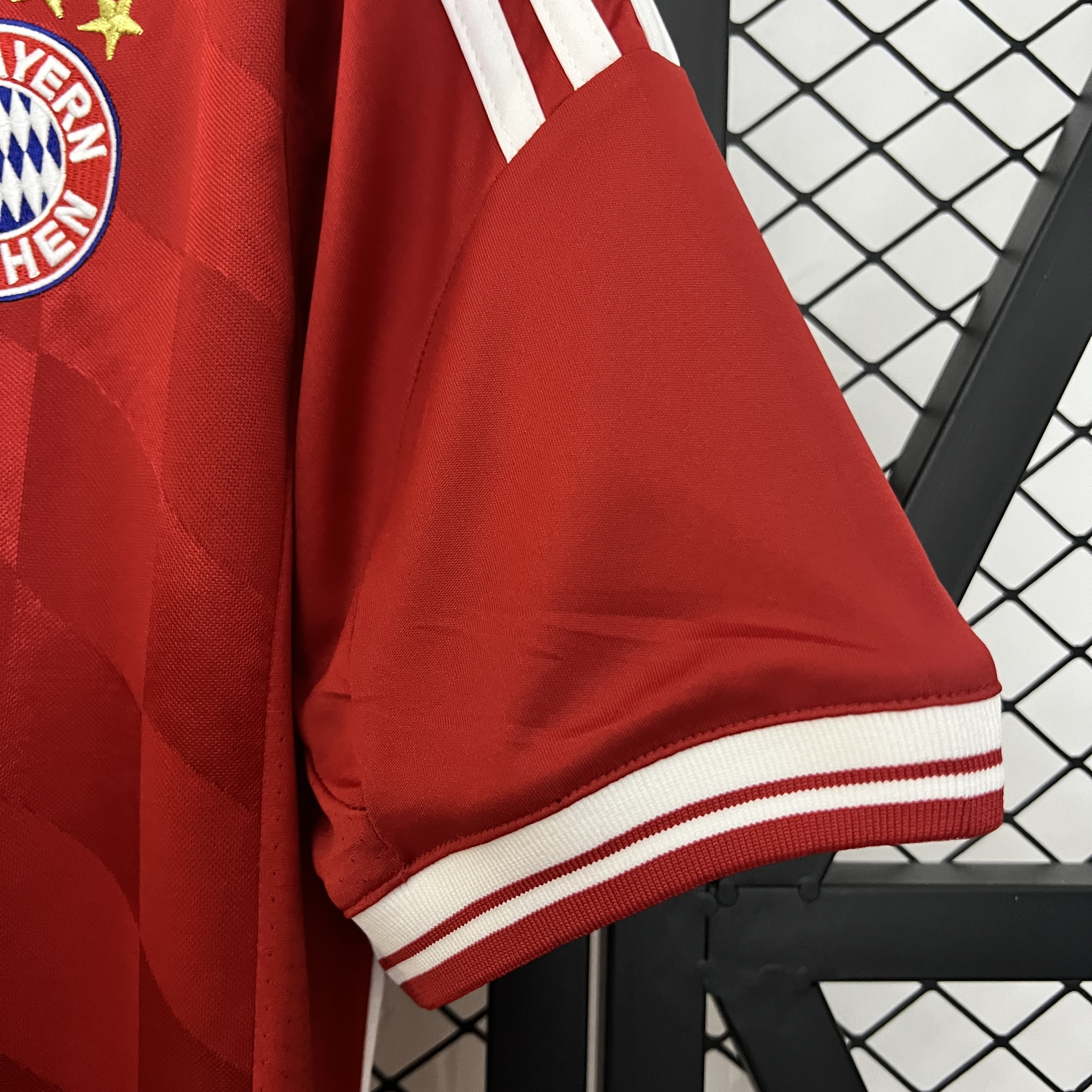 2013-2014 Bayern Munchen Home jersey
