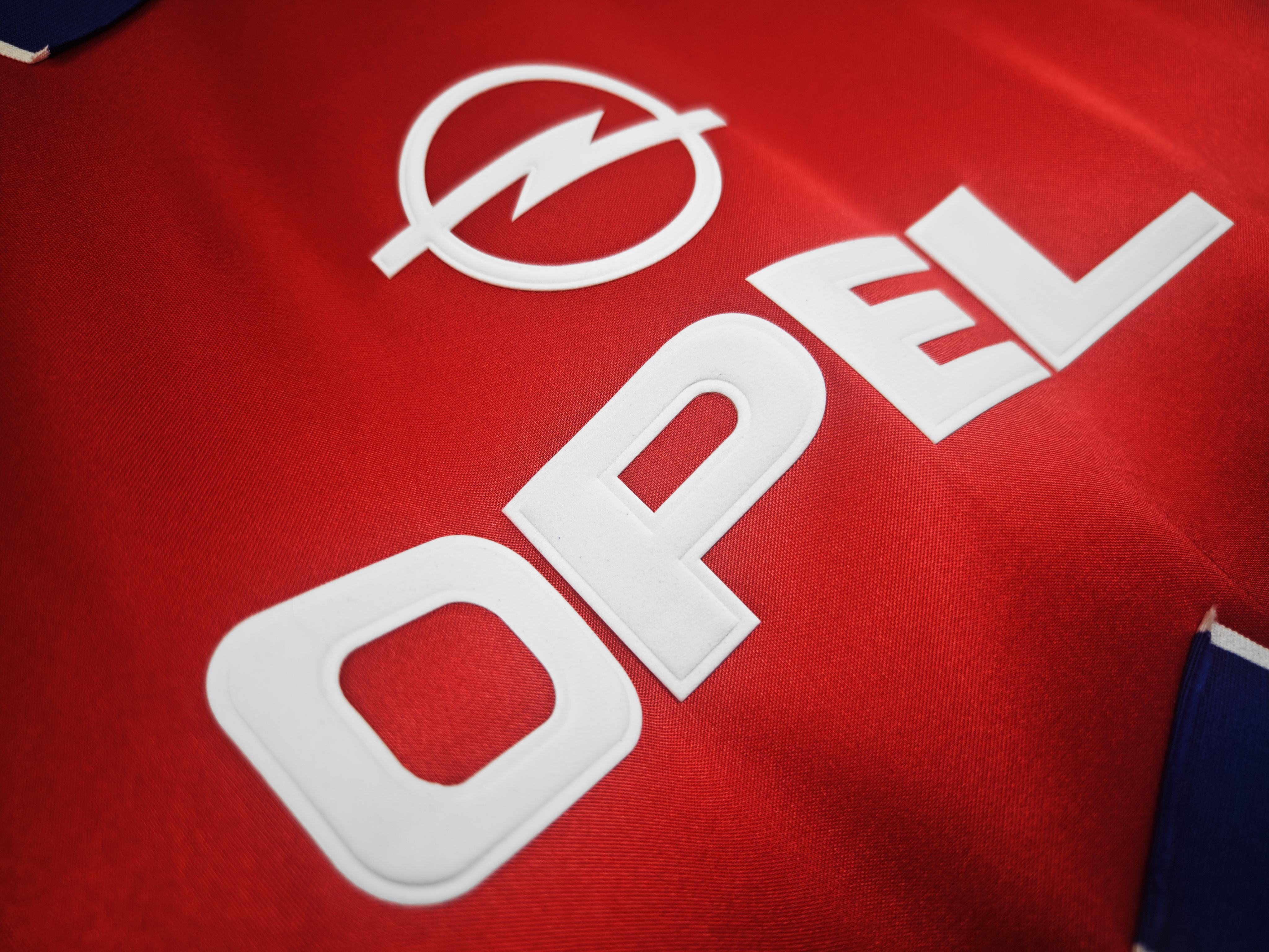 1993-1995 Bayern Munchen Home jersey