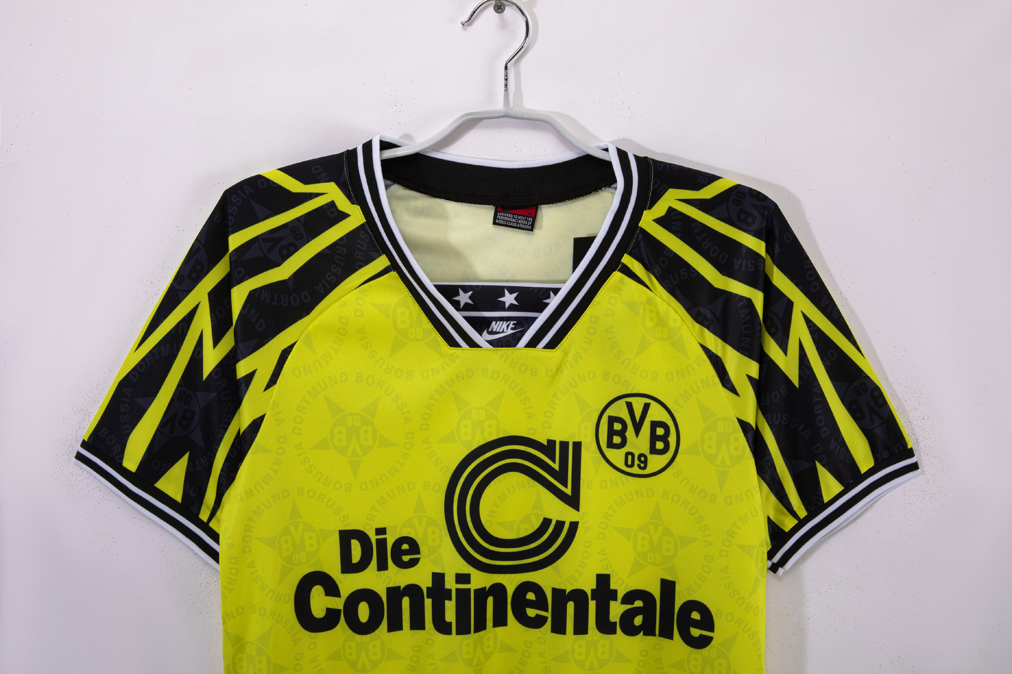 1994-1995 Dortmund Home jersey