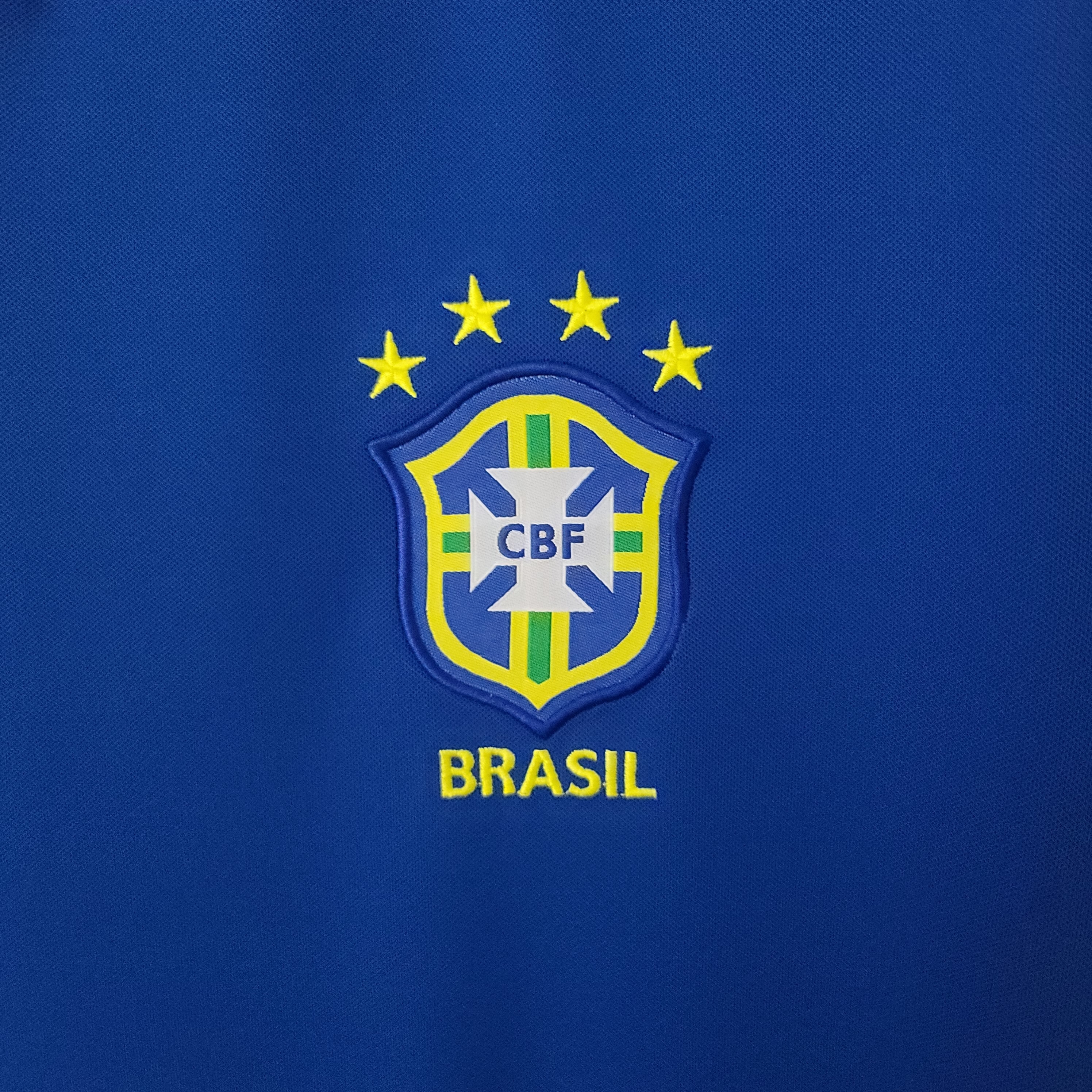 1997 Brazil Away jersey