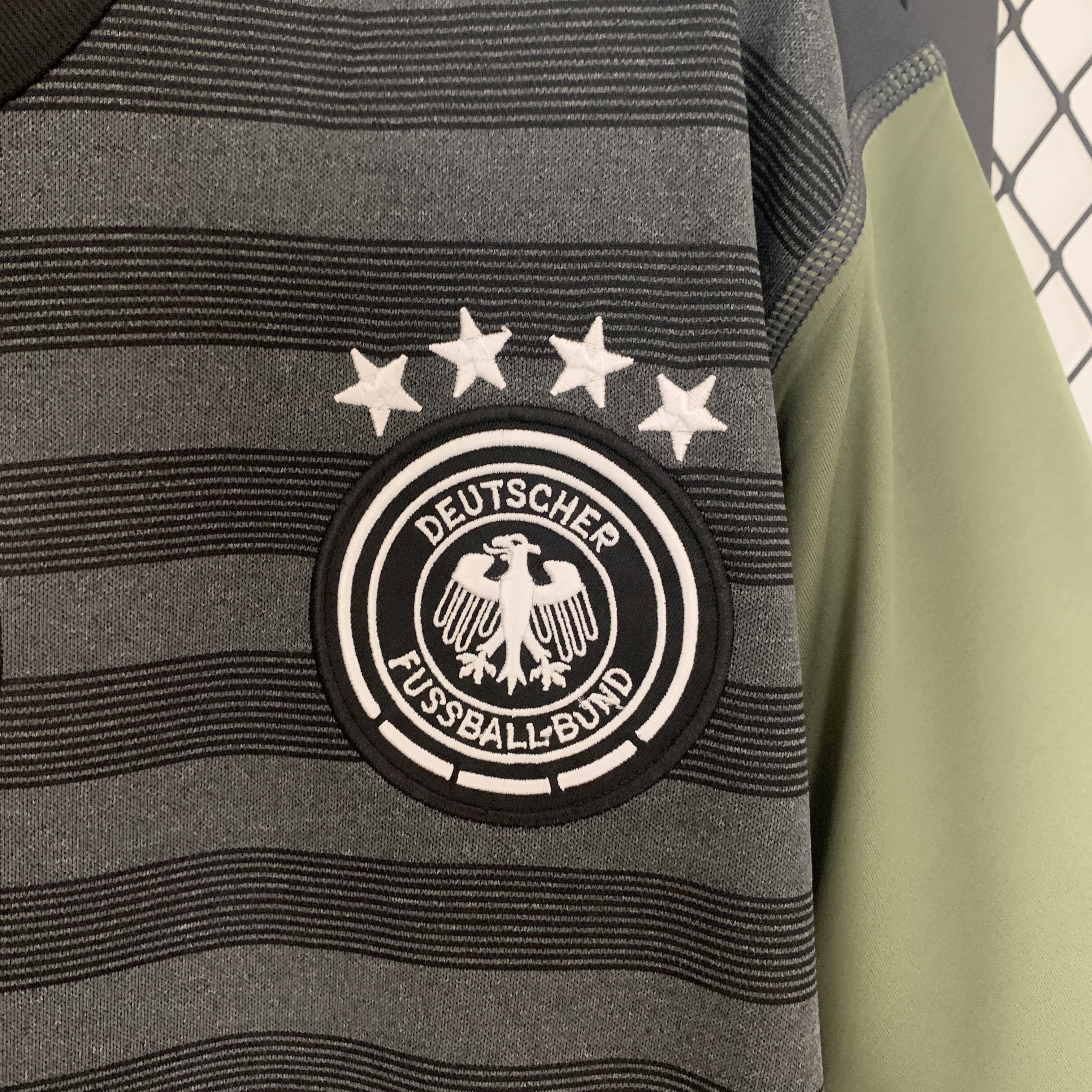 2016 Germany Away jersey