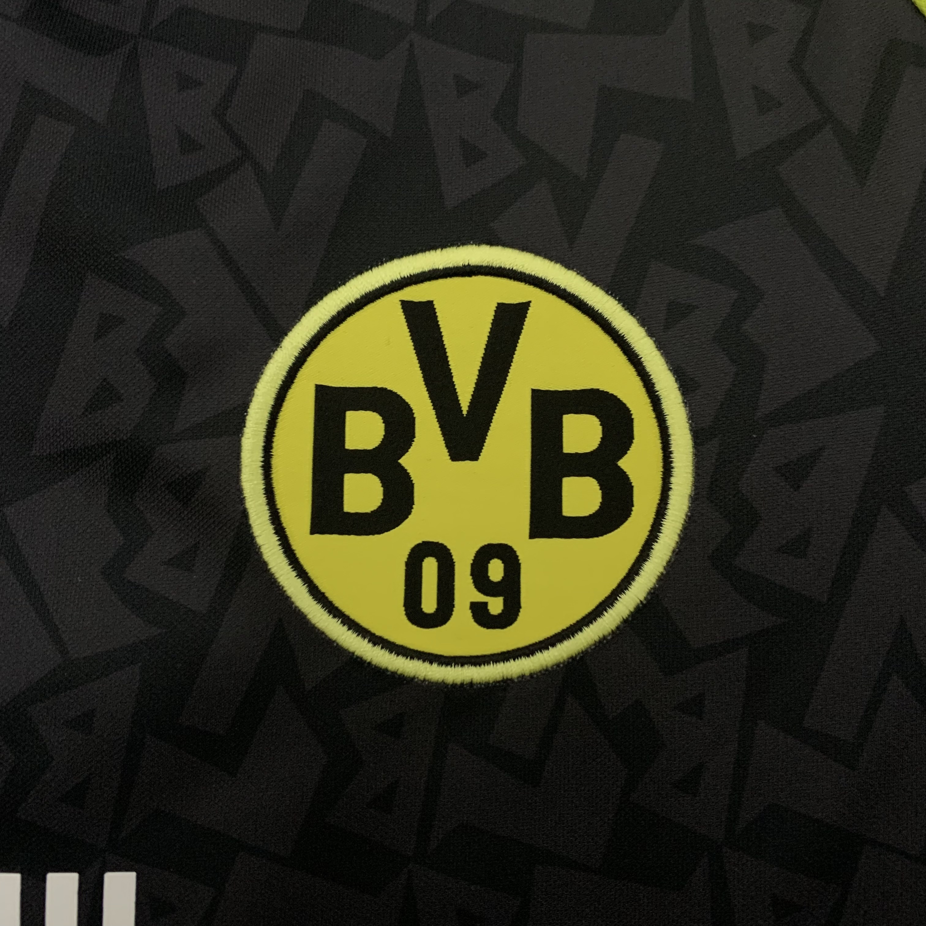 1995-1996 Dortmund Away jersey