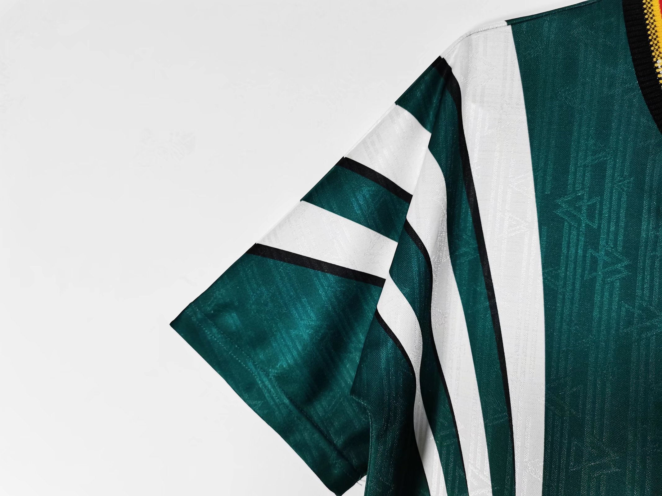 1996 Germany Away Retro Jersey