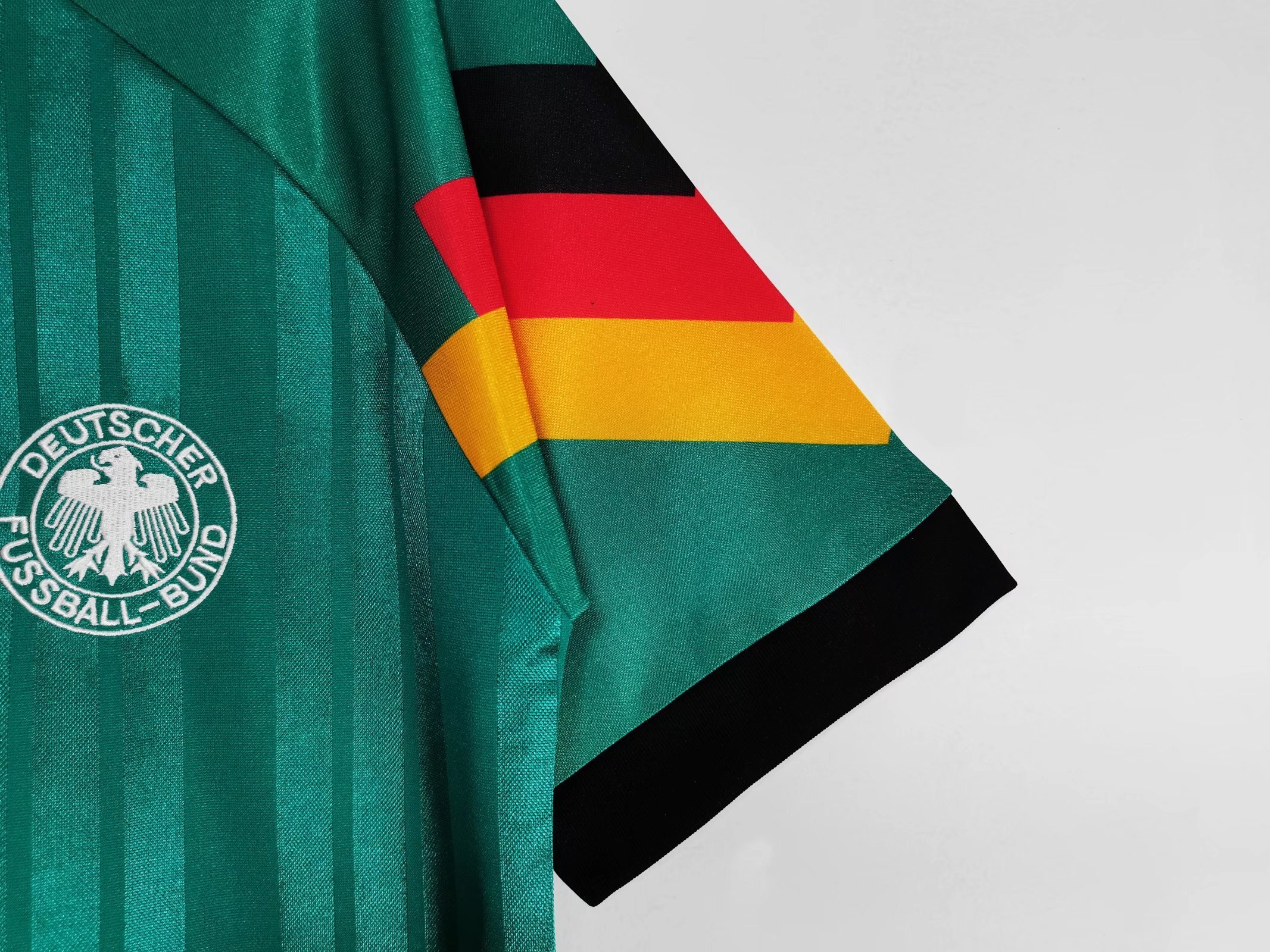 1992 Germany Away jersey