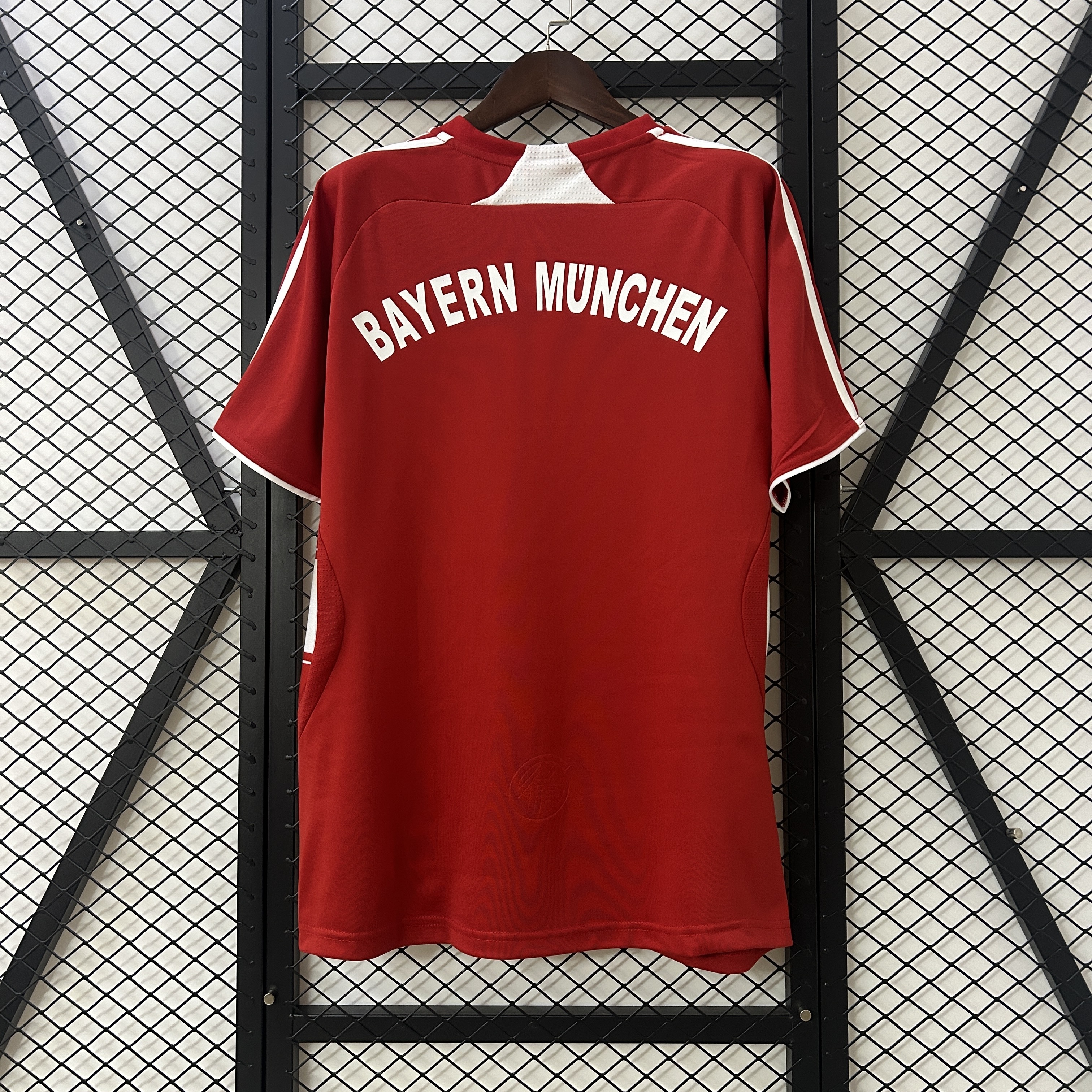 2007-2008 Bayern Munchen Home jersey