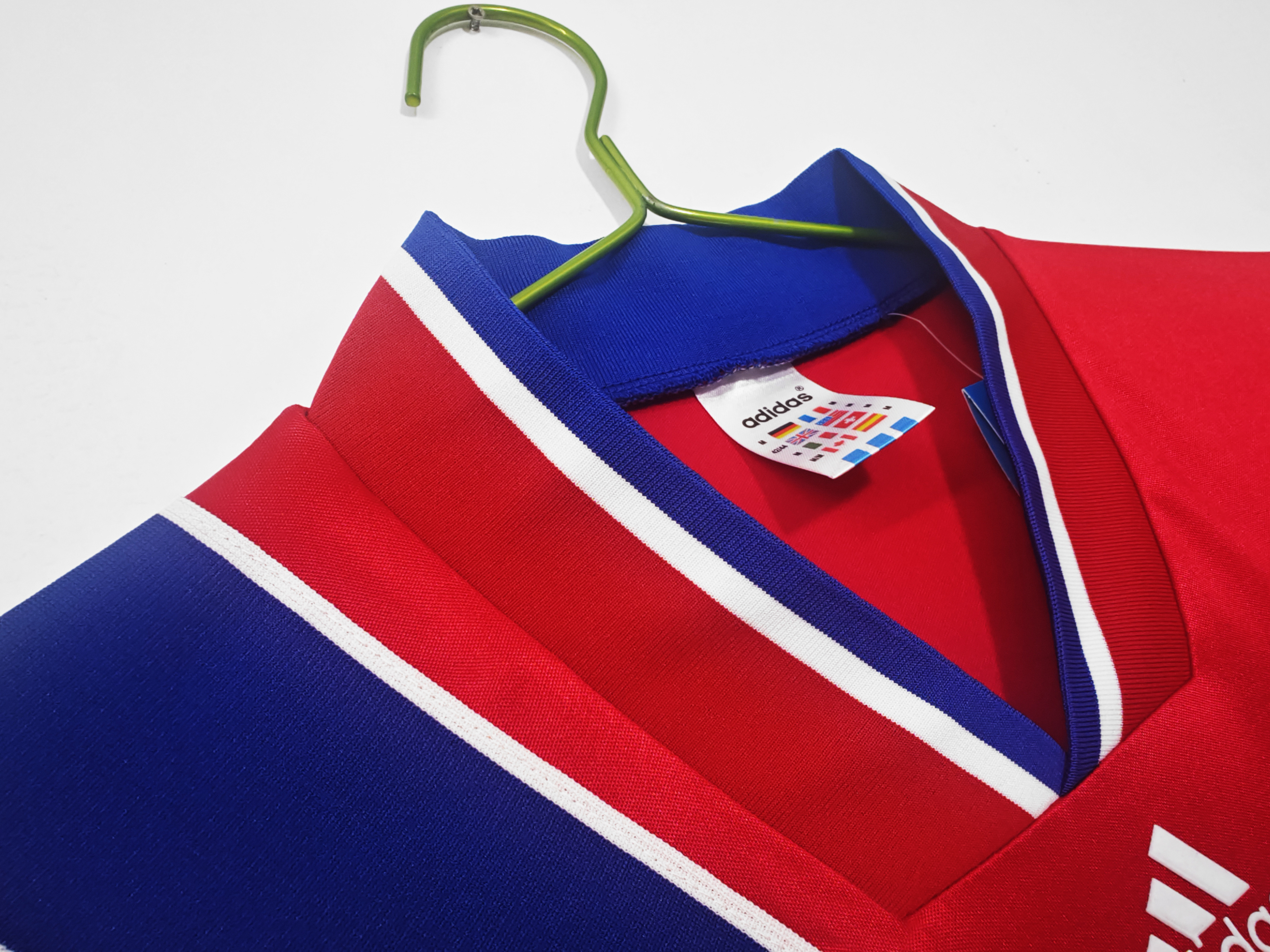 1993-1995 Bayern Munchen Home jersey