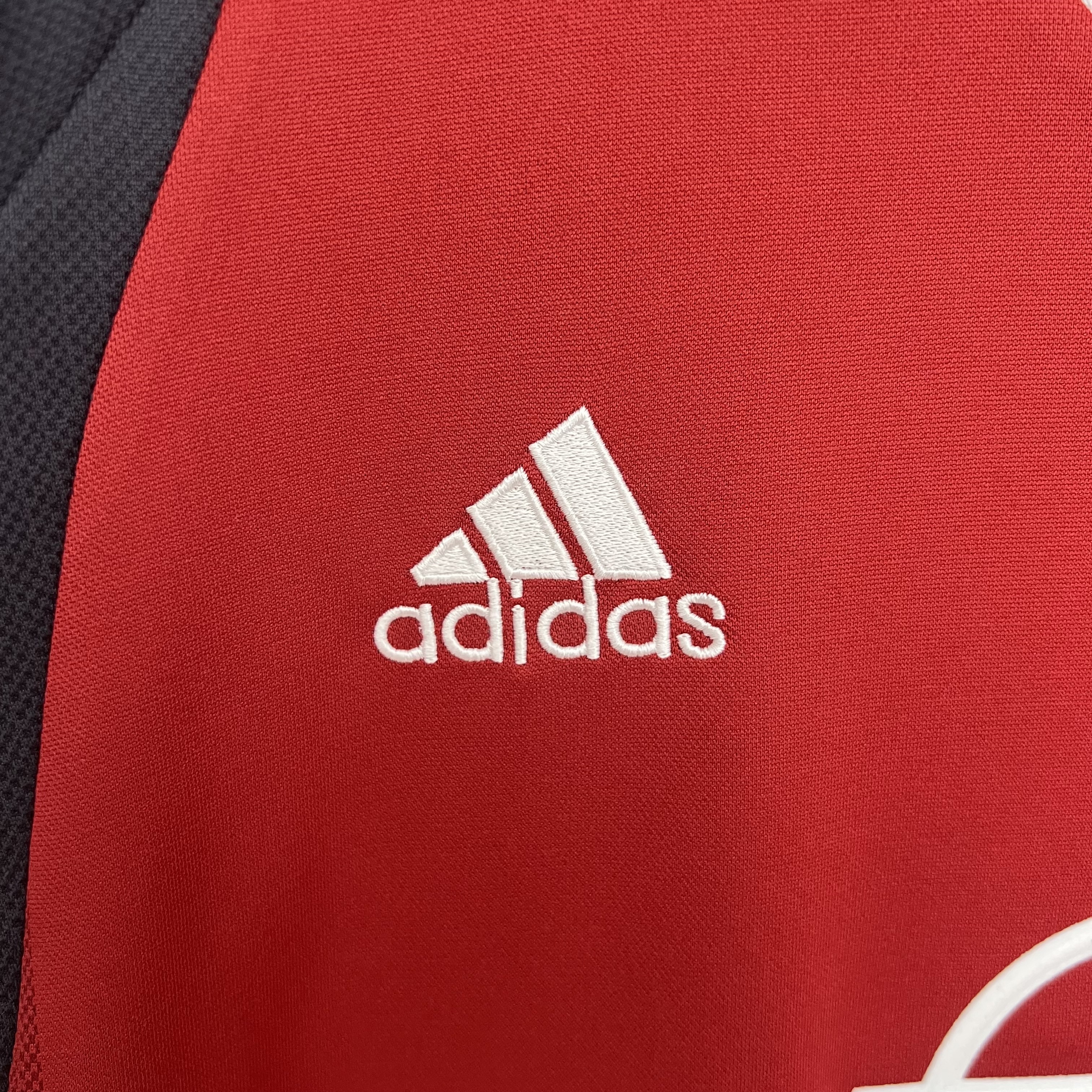 2001-2002 Bayern Munchen Home jersey