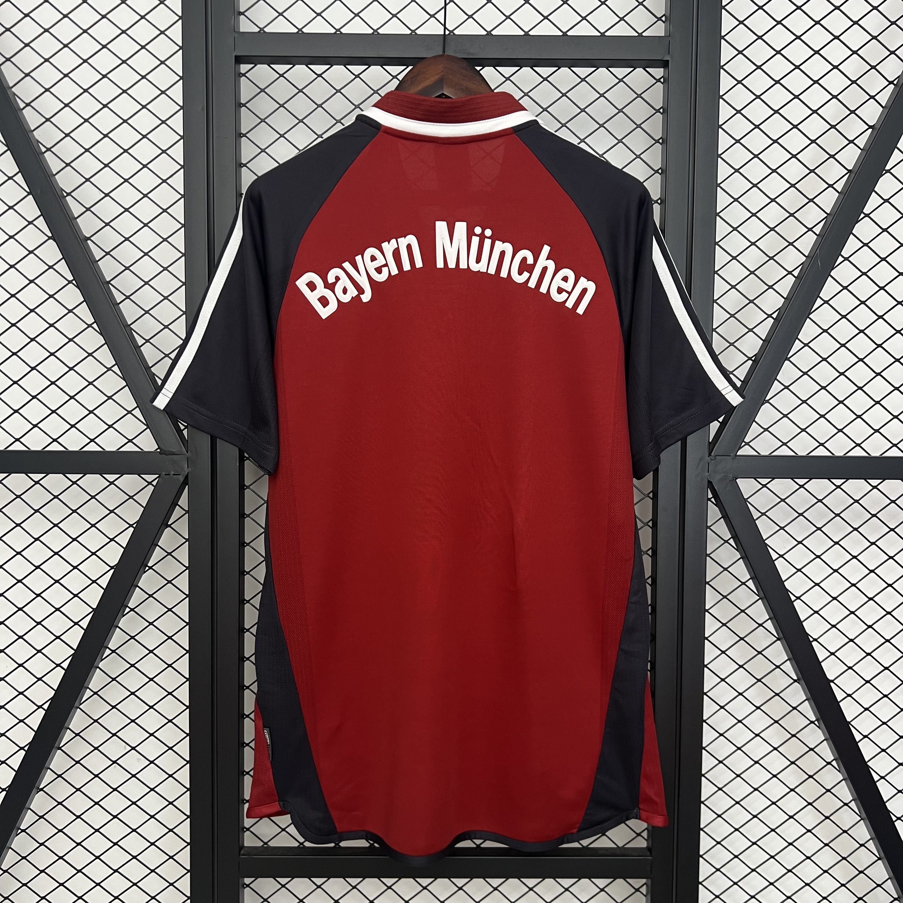 2001-2002 Bayern Munchen Home jersey