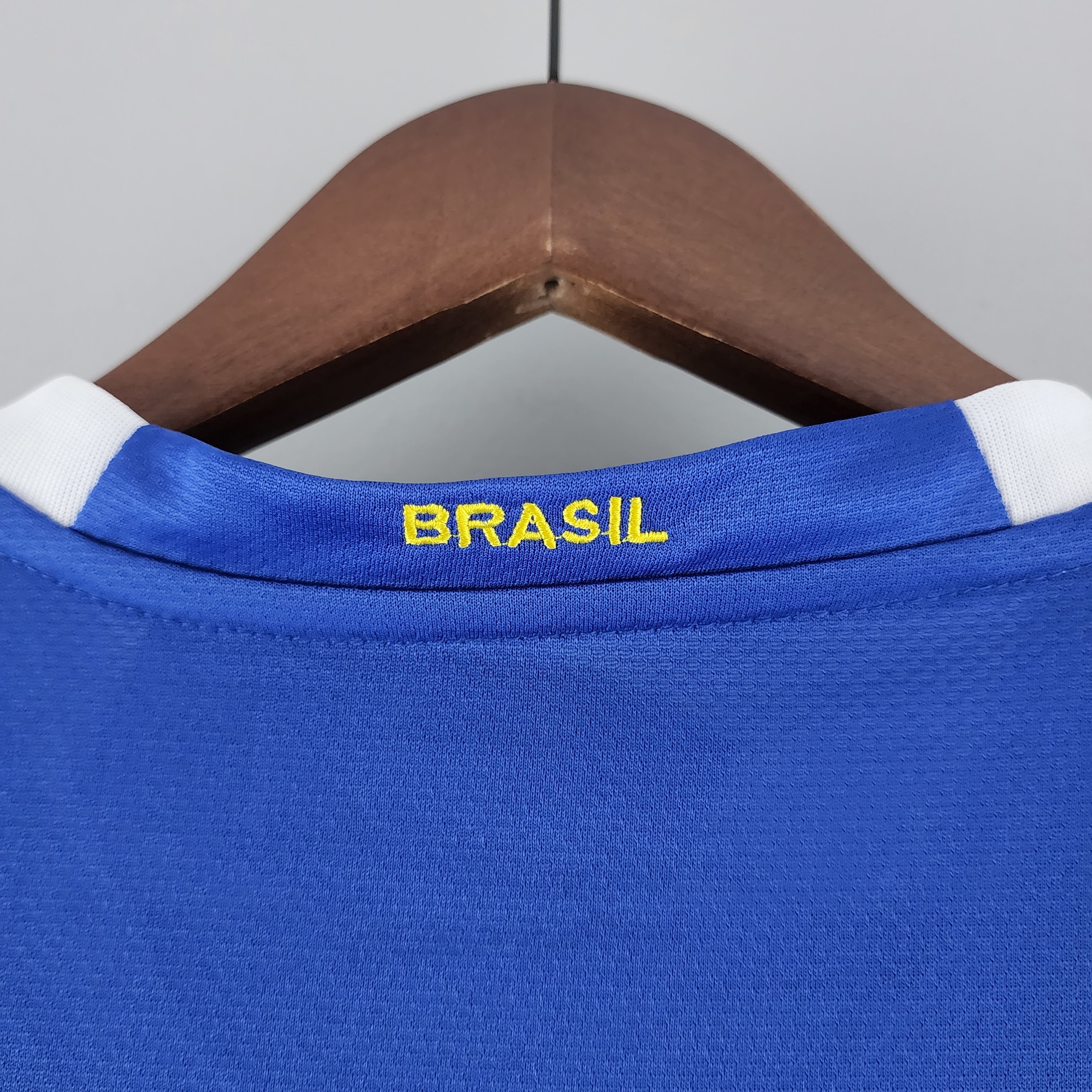 2006 Brazil Away jersey