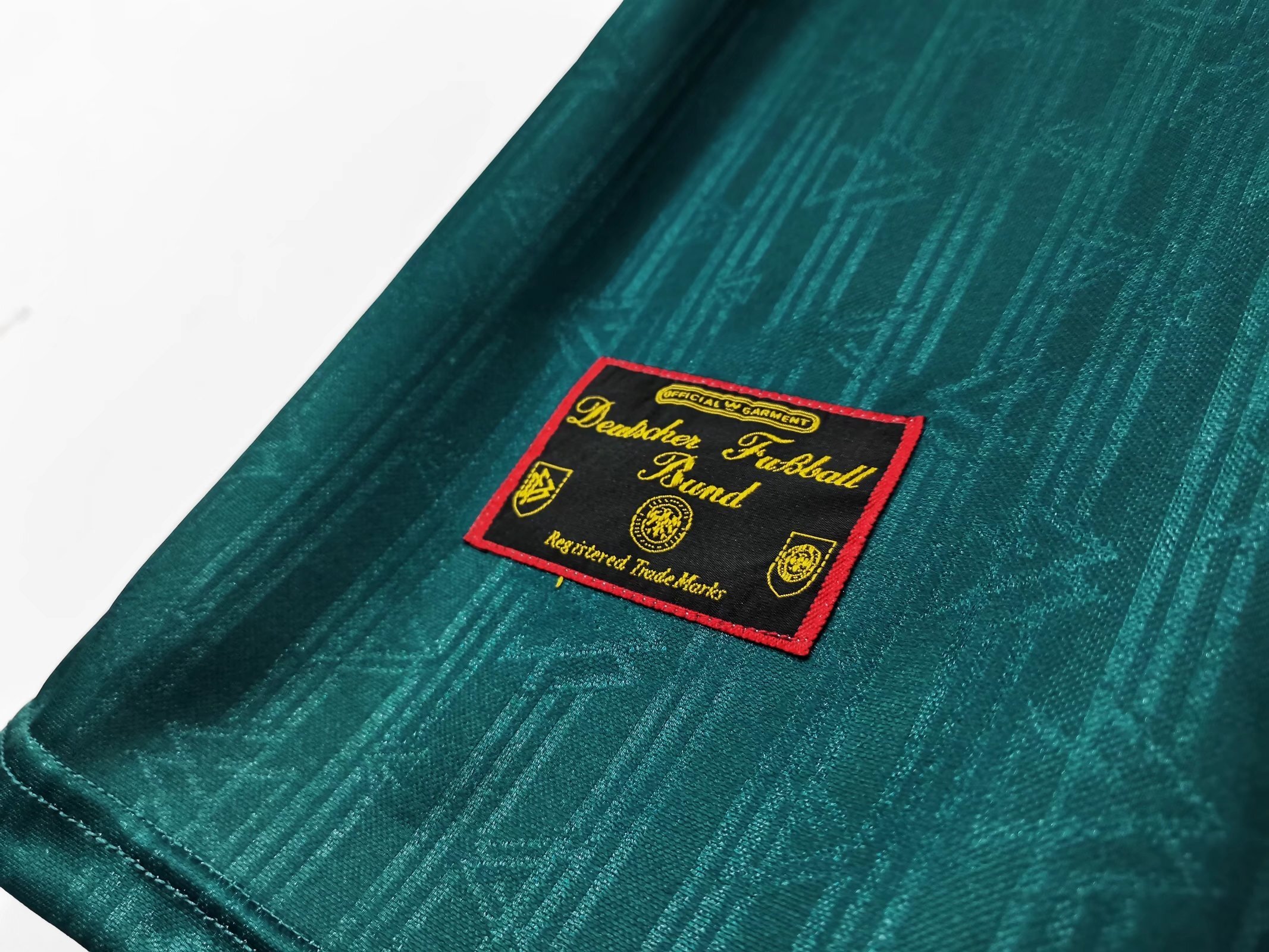 1996 Germany Away Retro Jersey