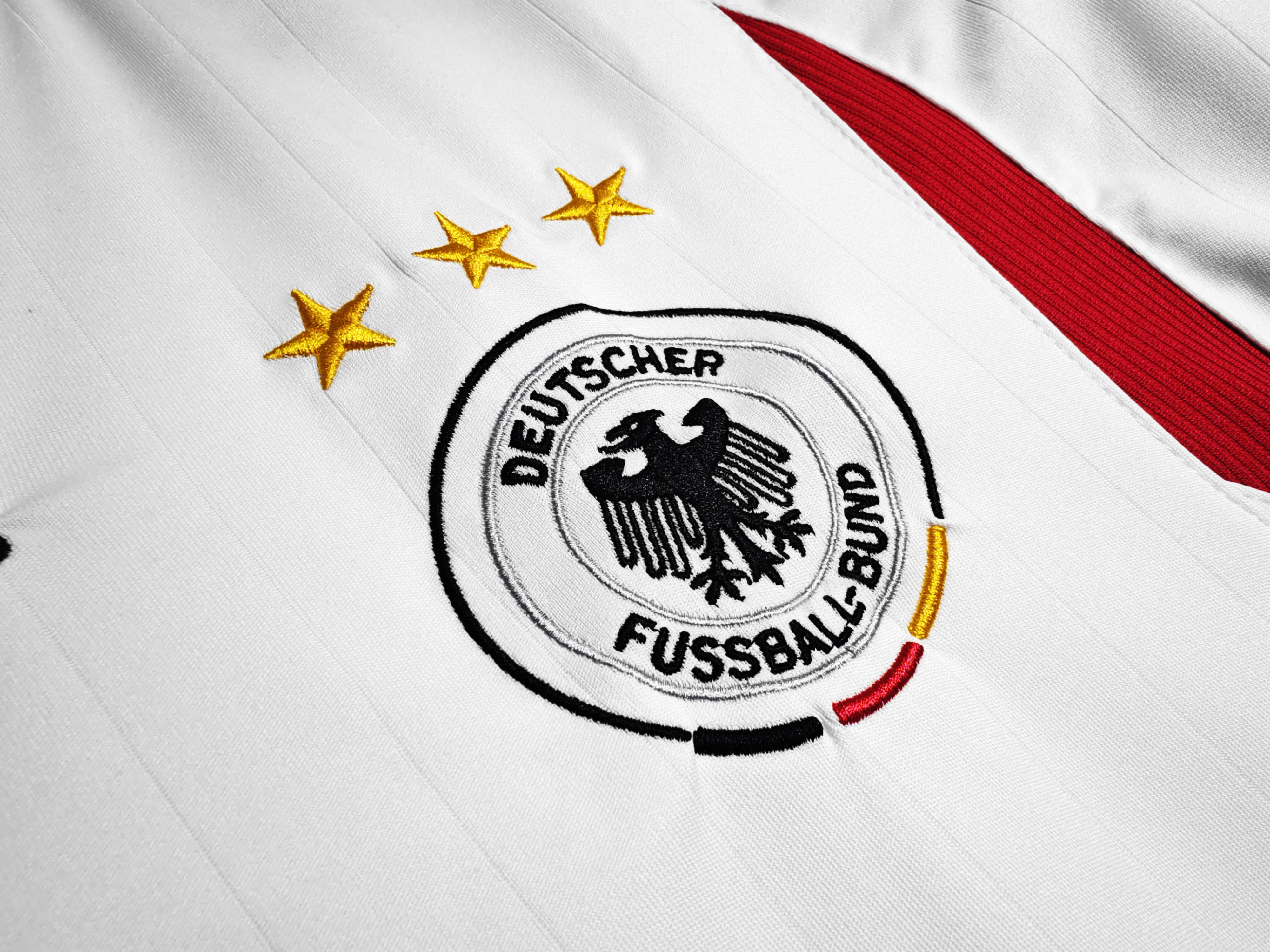 2006 Germany Home jersey