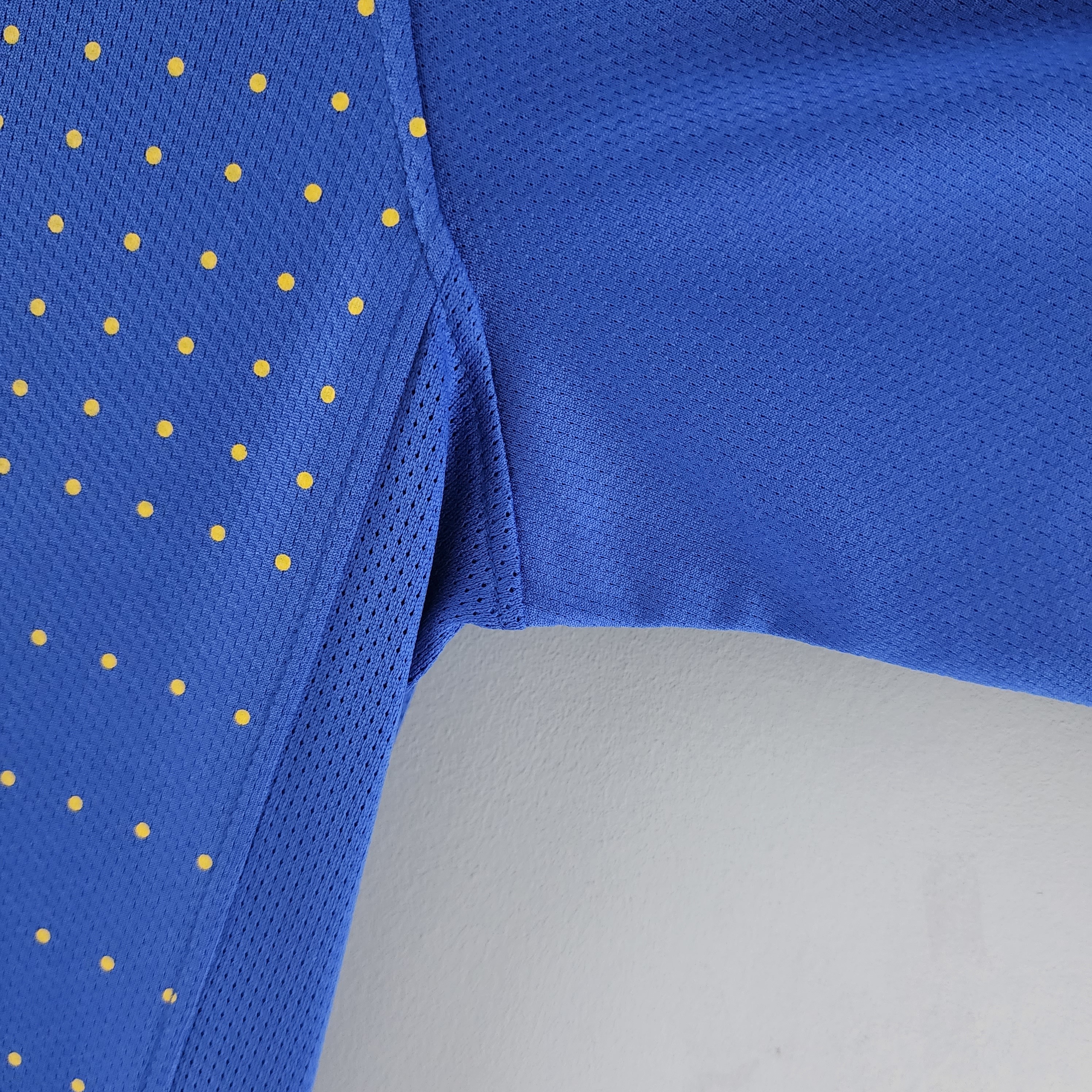 2010 Brazil Away jersey