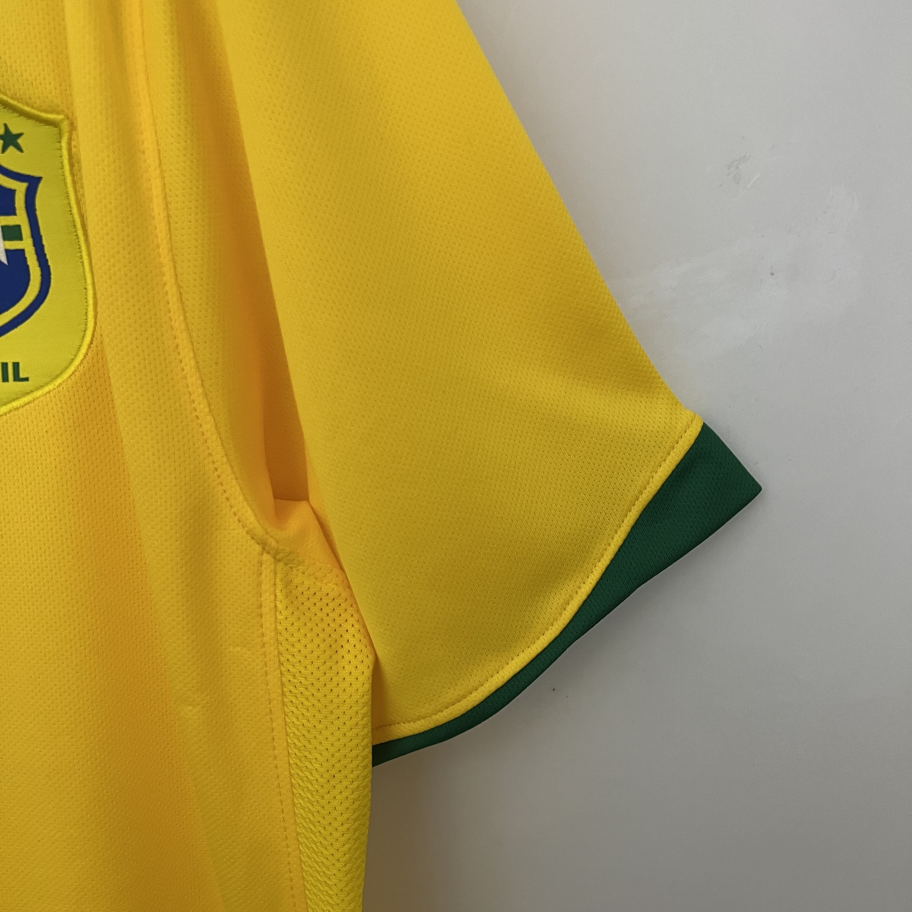 2006 Brazil Home jersey