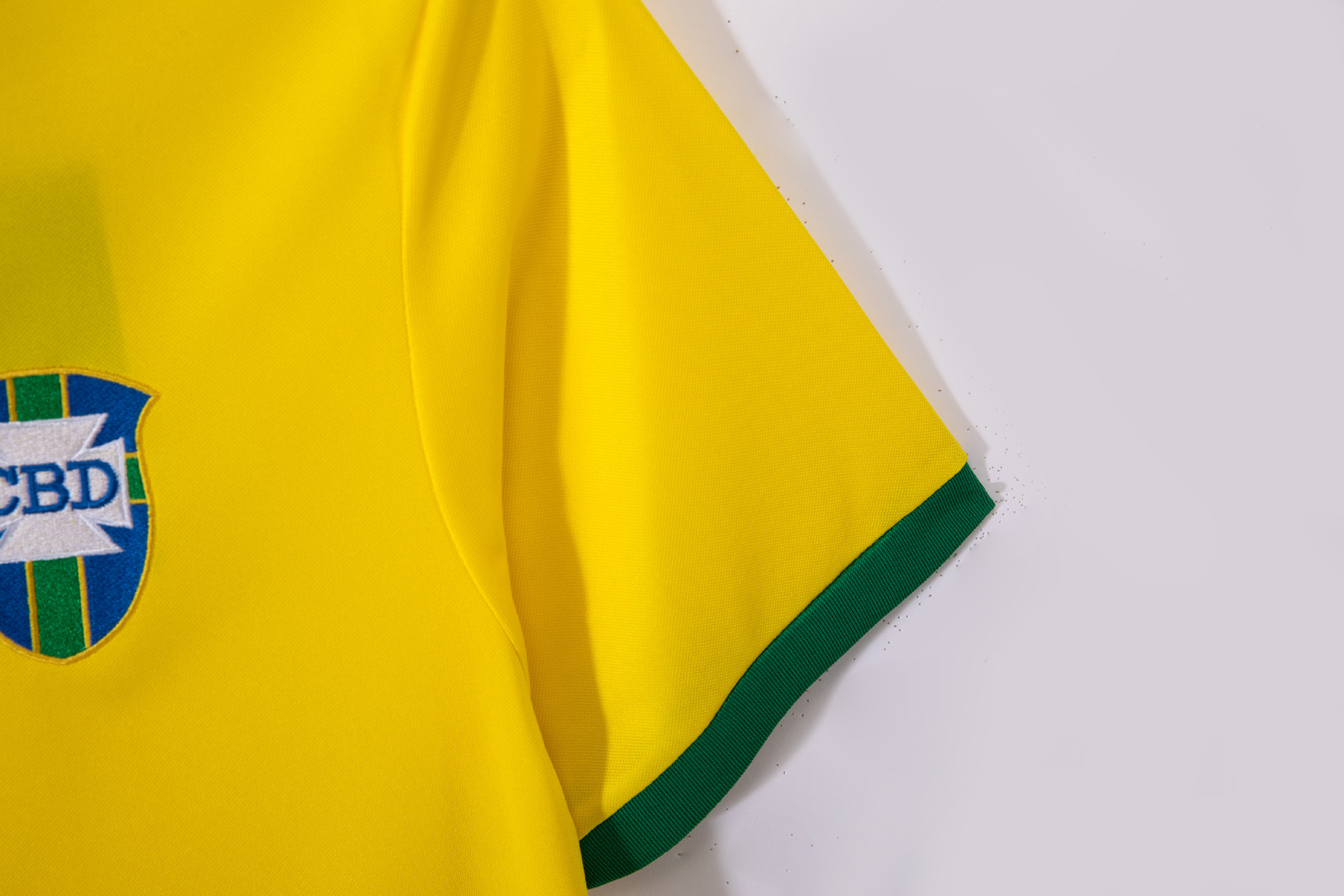 1970 Brazil Home jersey