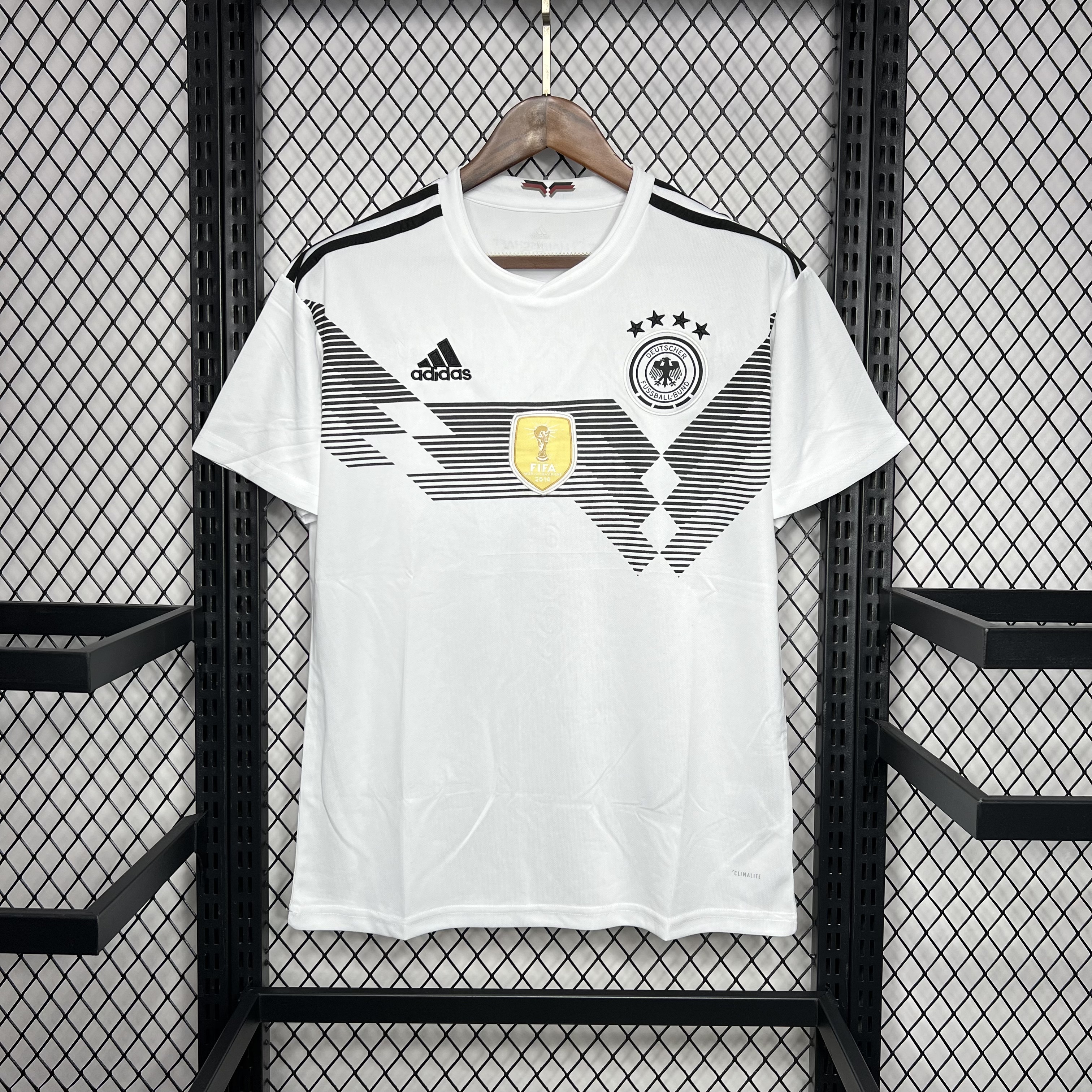 2018 Germany Home jersey