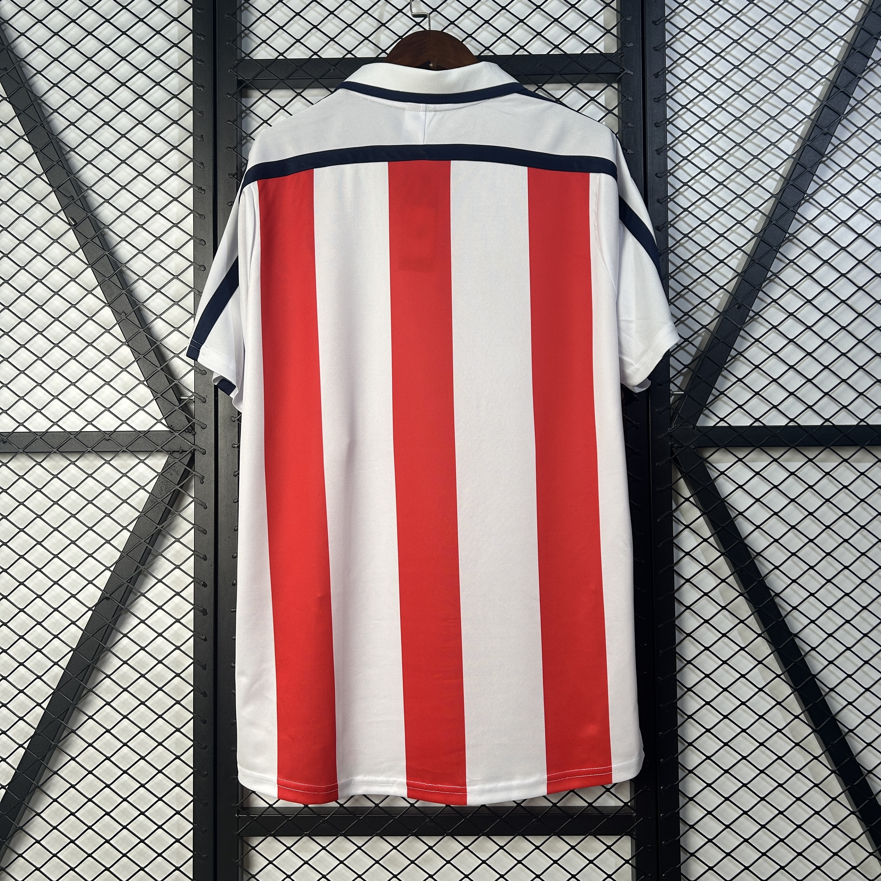 2000-2002 Bayern Munchen Away jersey