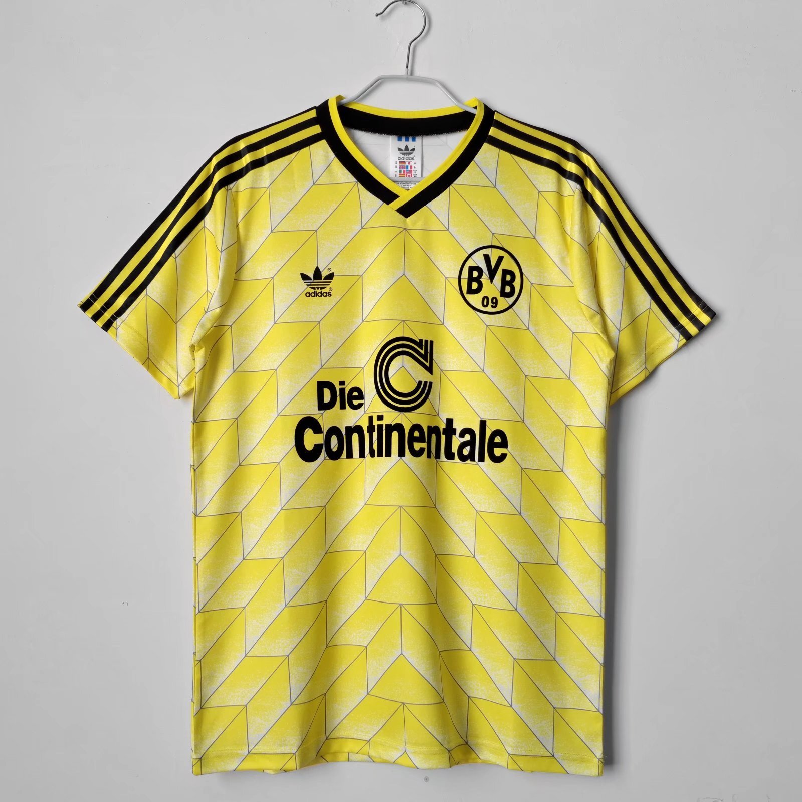 1988 Dortmund Home jersey