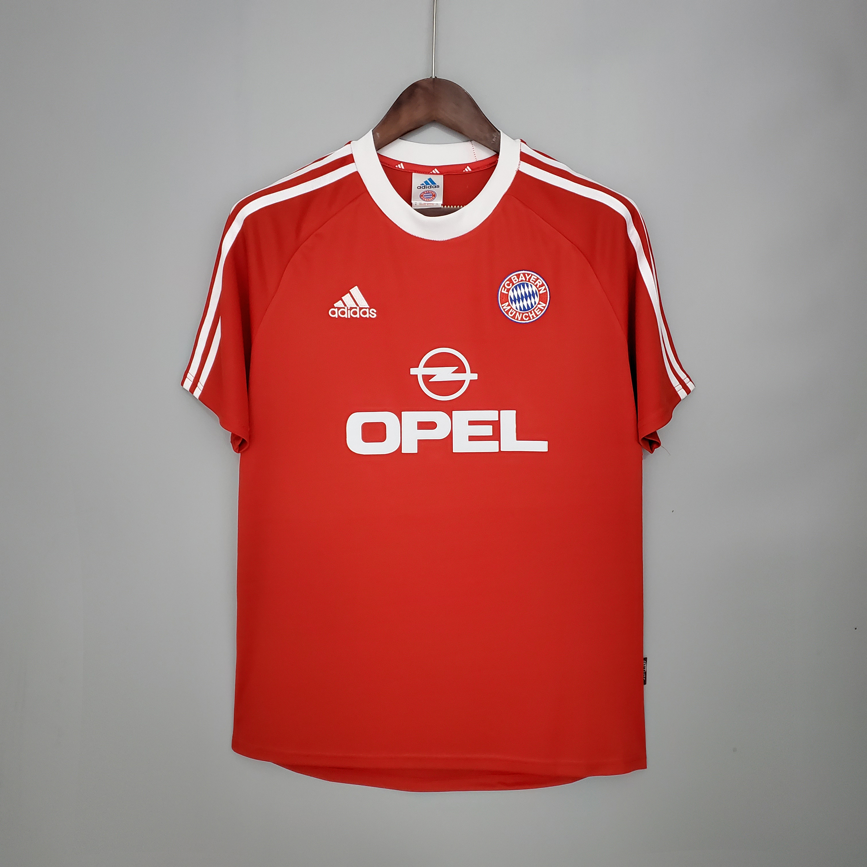 2000-2001 Bayern Munchen Home jersey