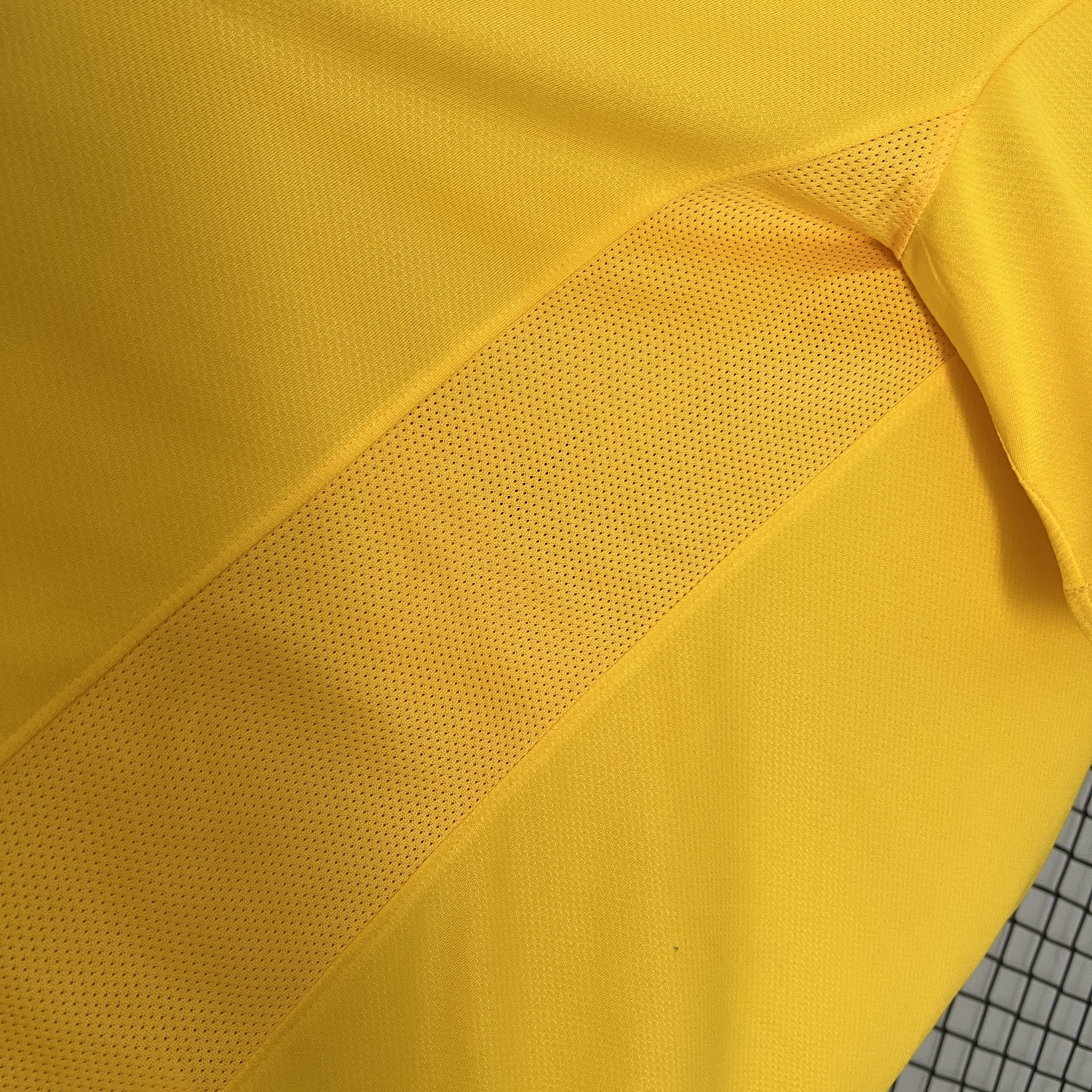 2010 Brazil Home jersey