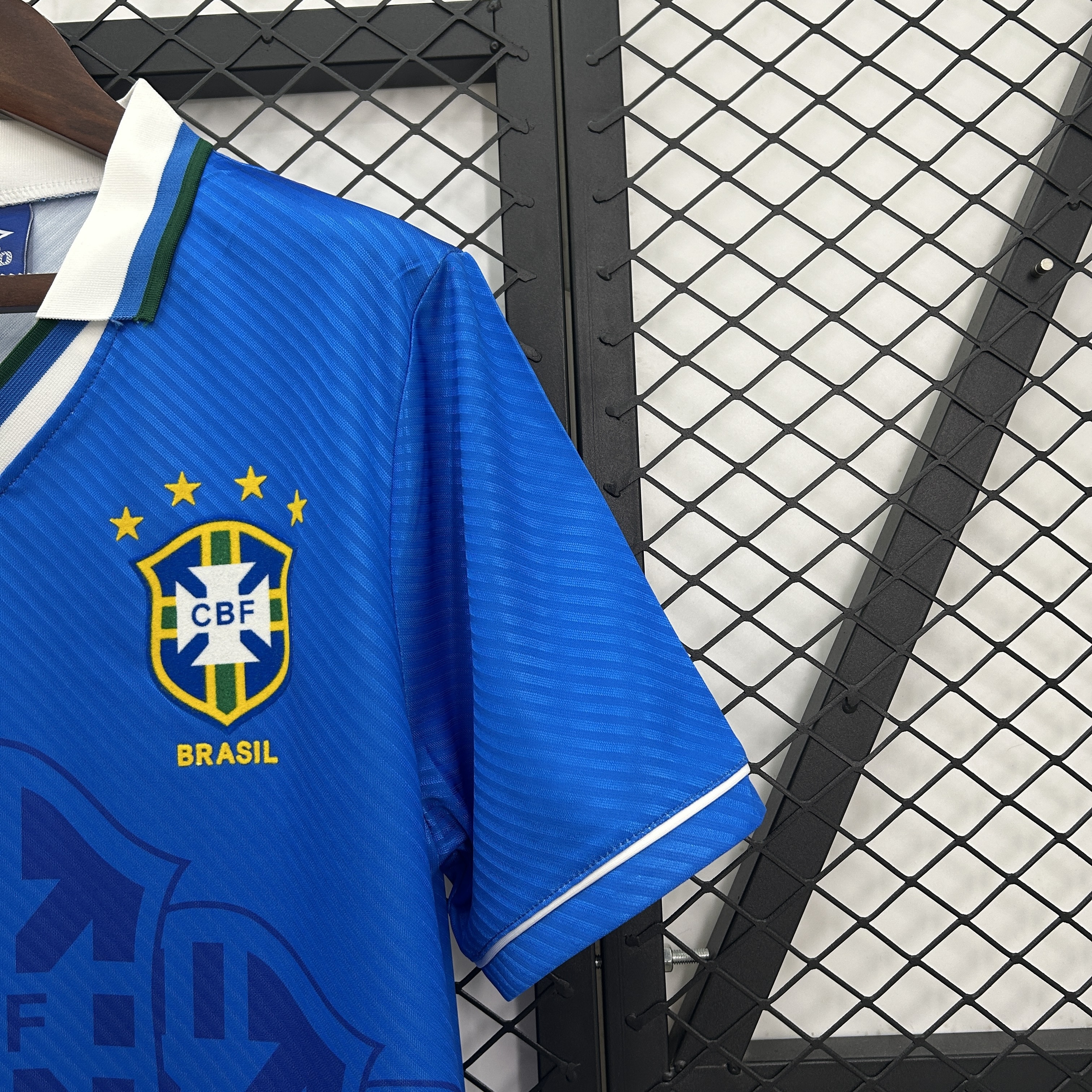 1993-1994 Brazil Away jersey