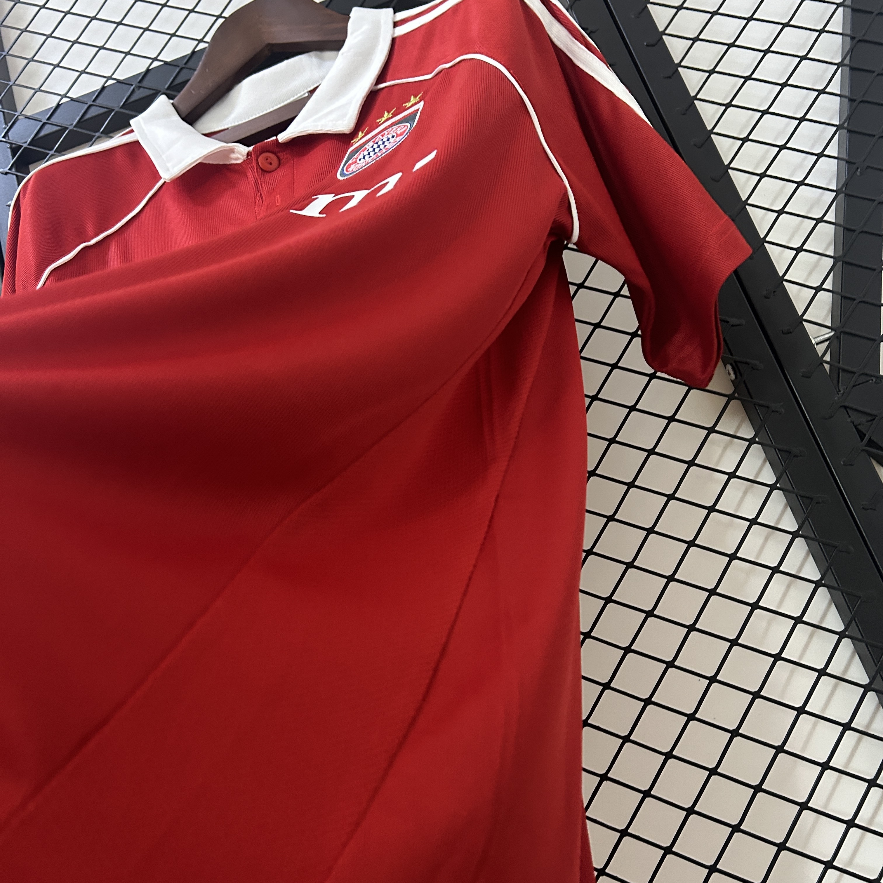 2005-2006 Bayern Munchen Home jersey