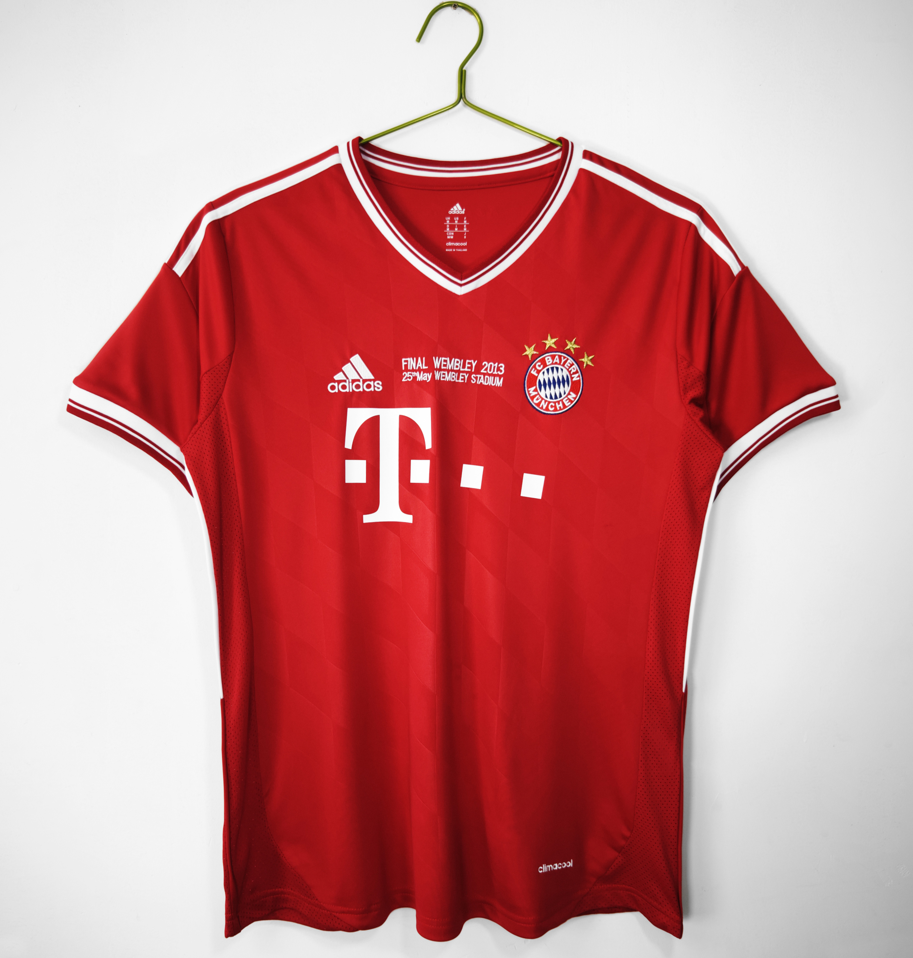 2013-2014 Bayern Munchen Champions League Home jersey