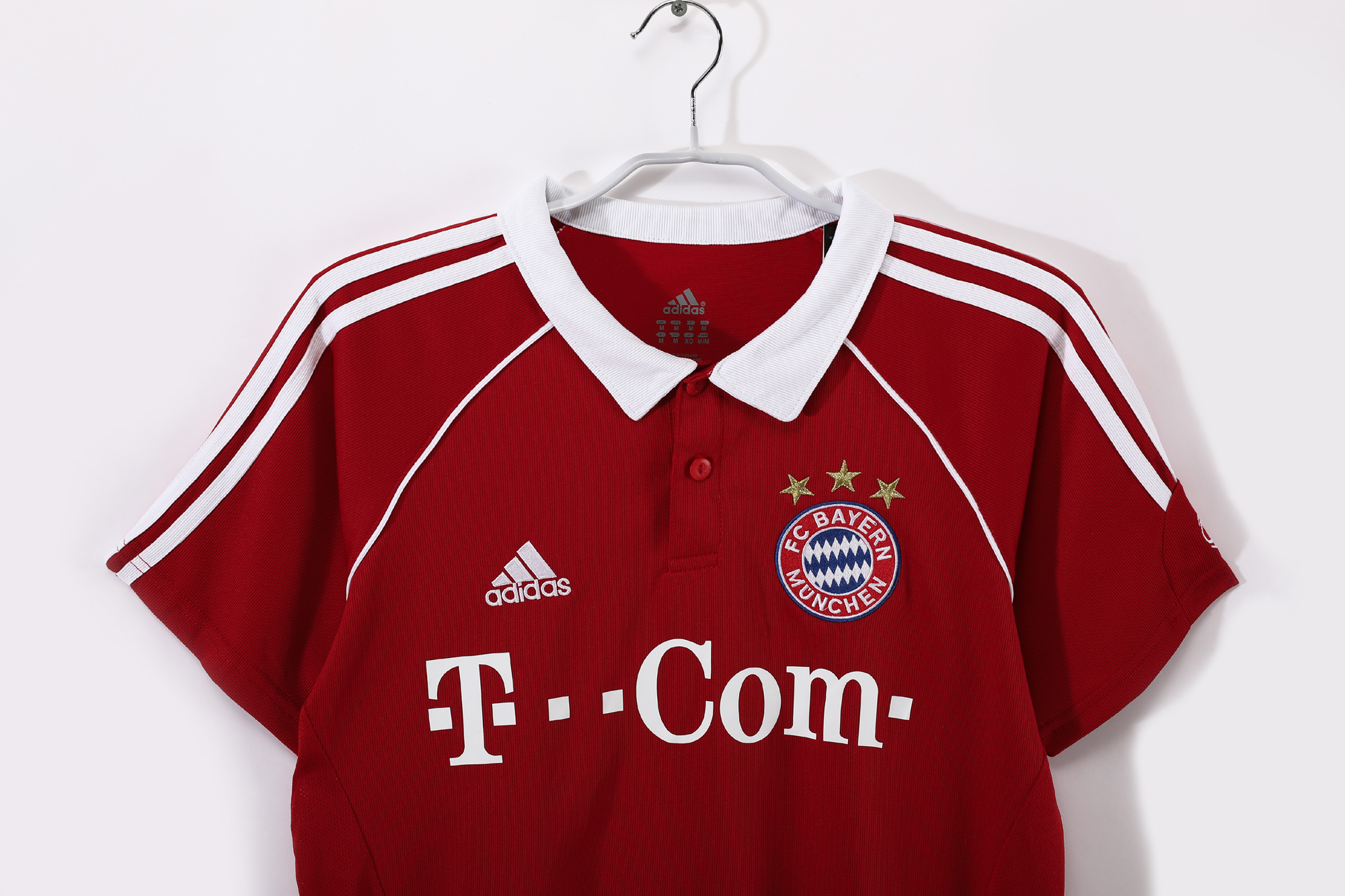 2006-2007 Bayern Munchen Home jersey