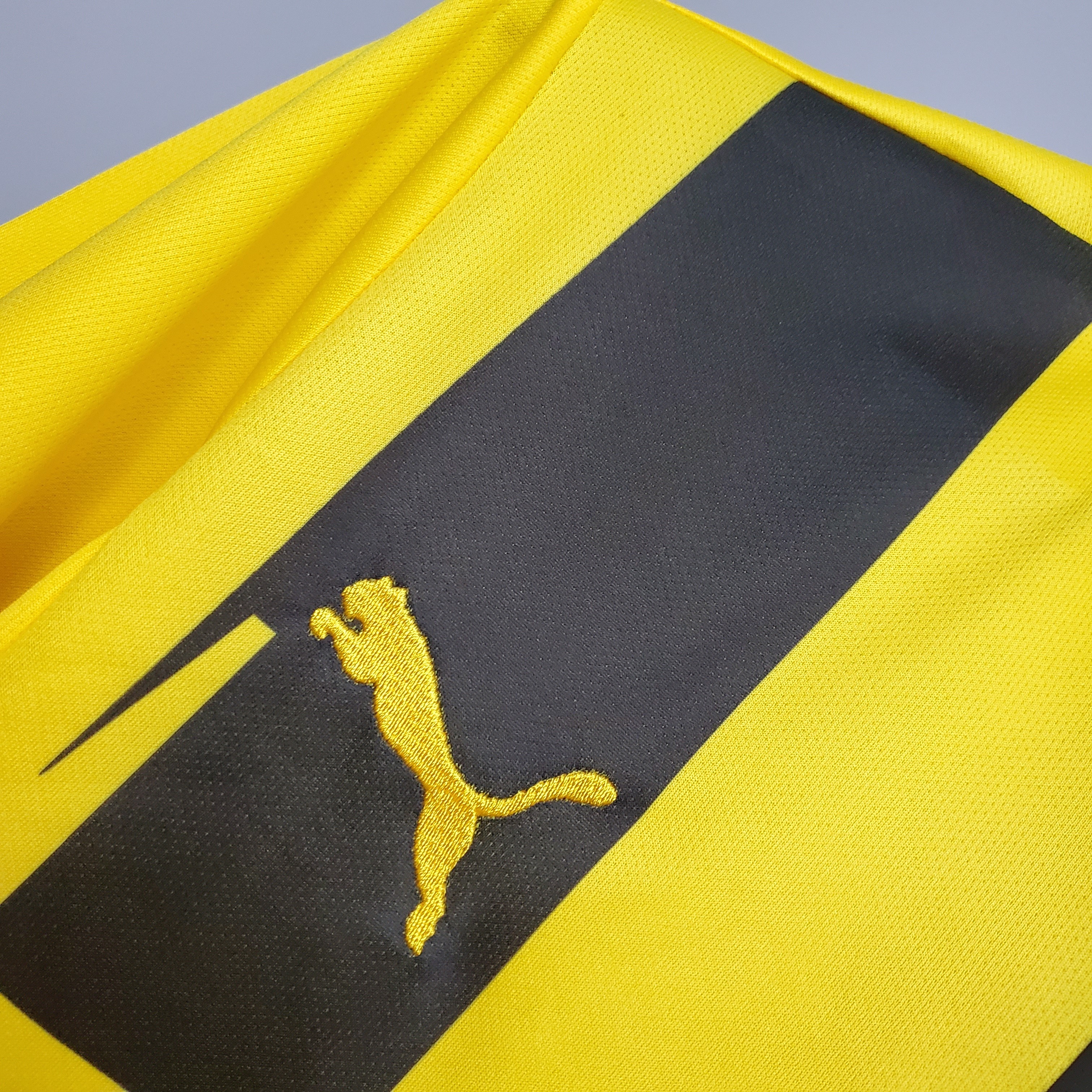 2012-2013 Dortmund Home jersey