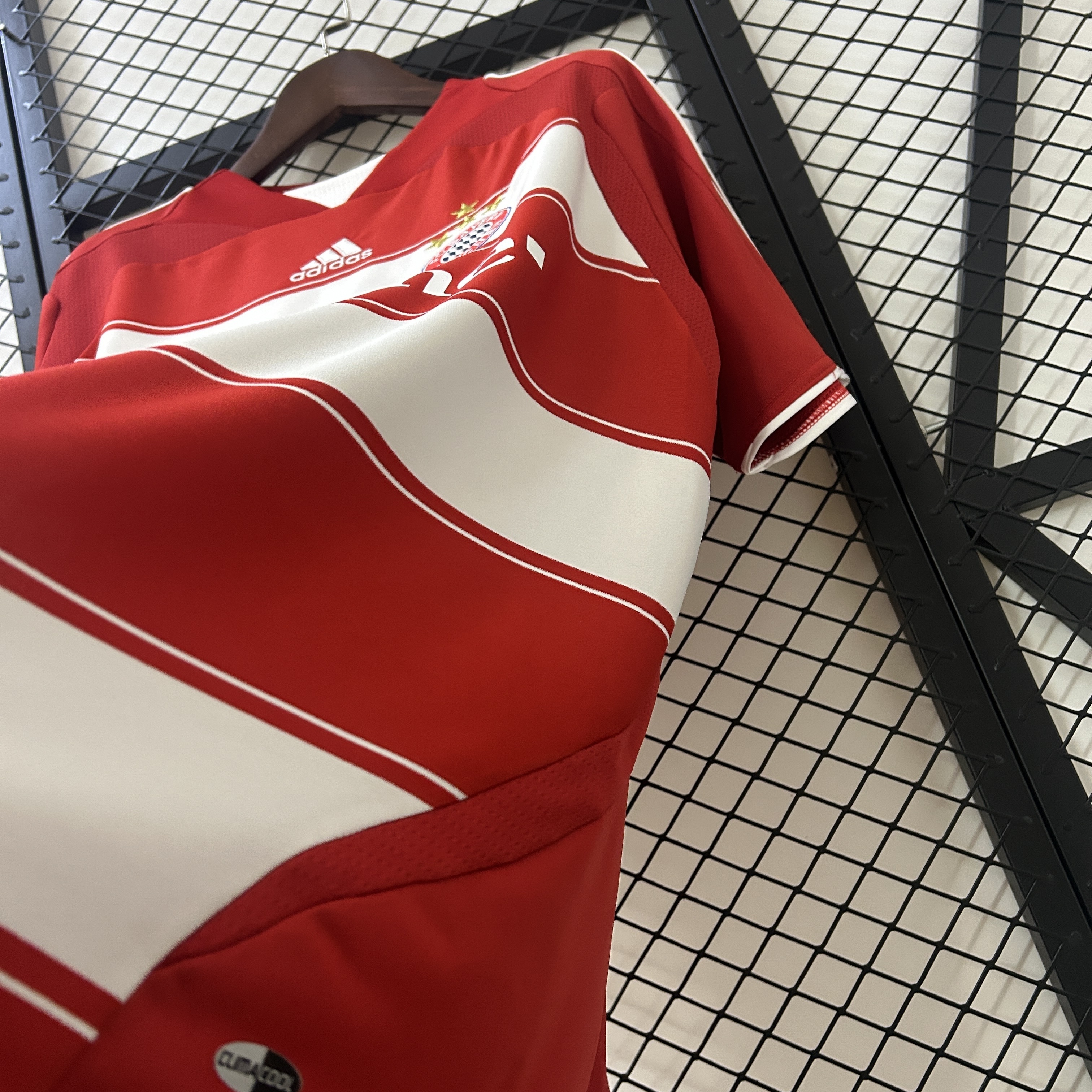 2007-2008 Bayern Munchen Home jersey