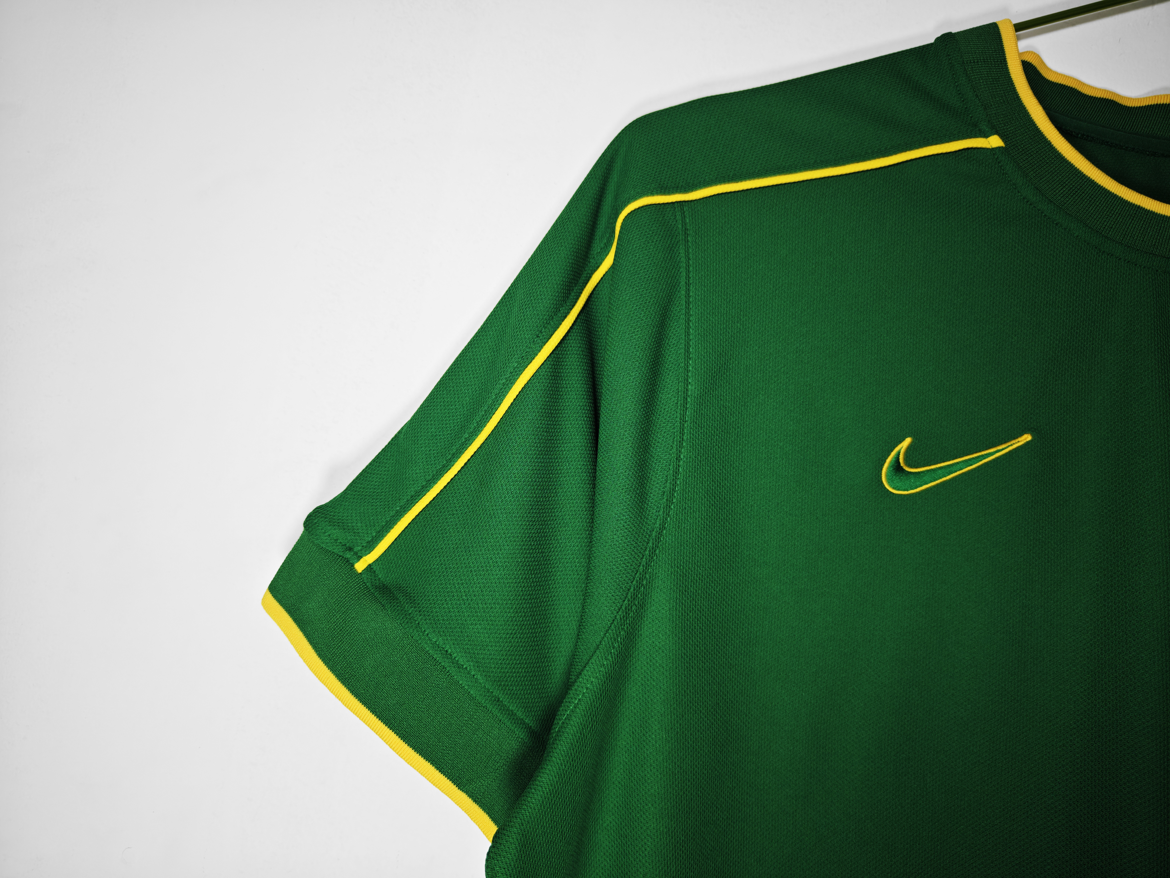 1998 Brazil Goalkeeper jersey