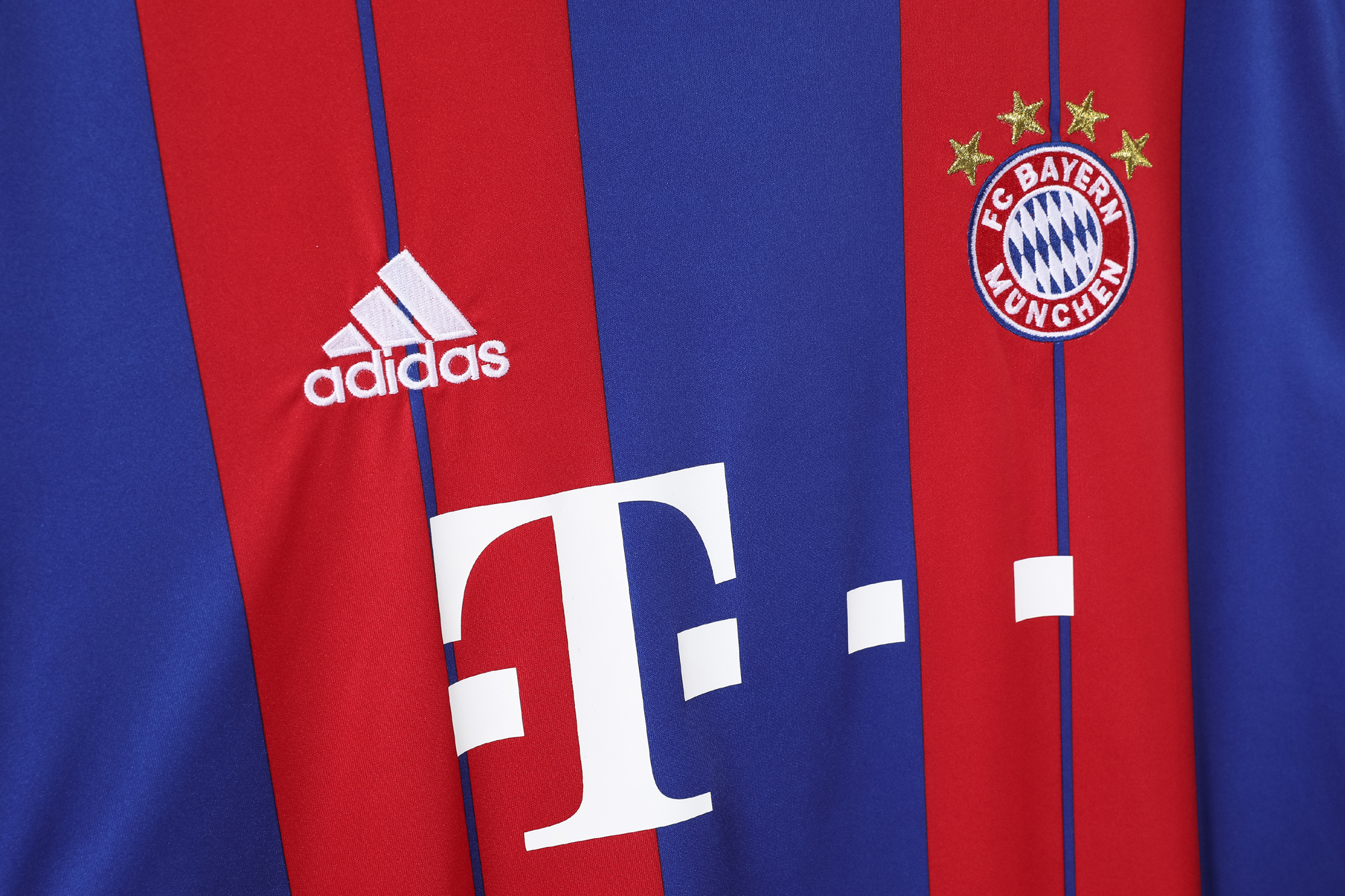 2014-2015 Bayern Munchen Home jersey