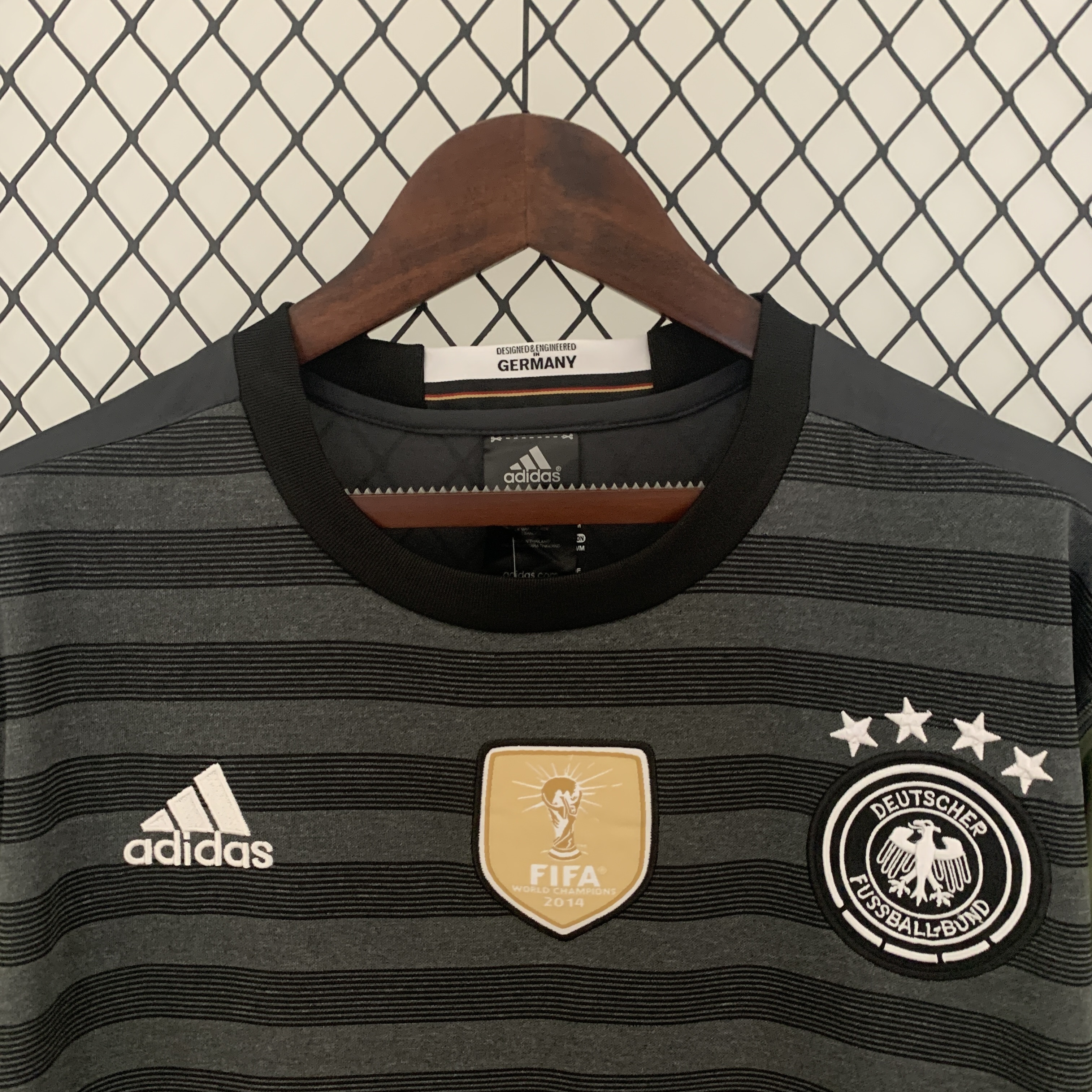 2016 Germany Away jersey