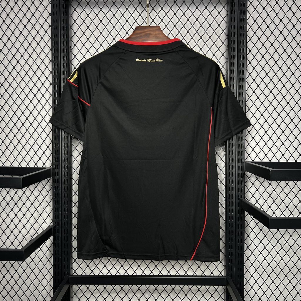 2010 Germany Away jersey
