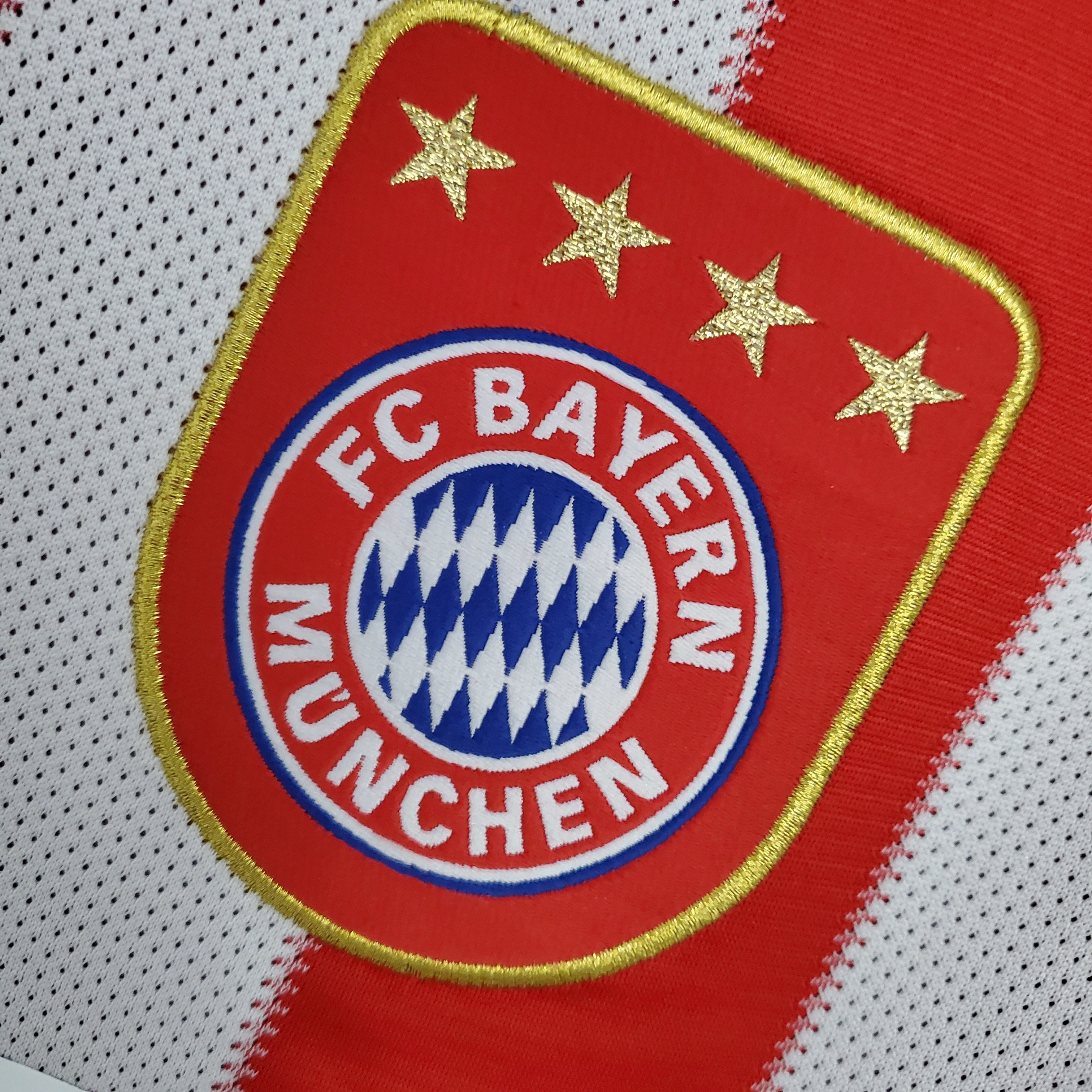 2010-2011 Bayern Munchen Home jersey