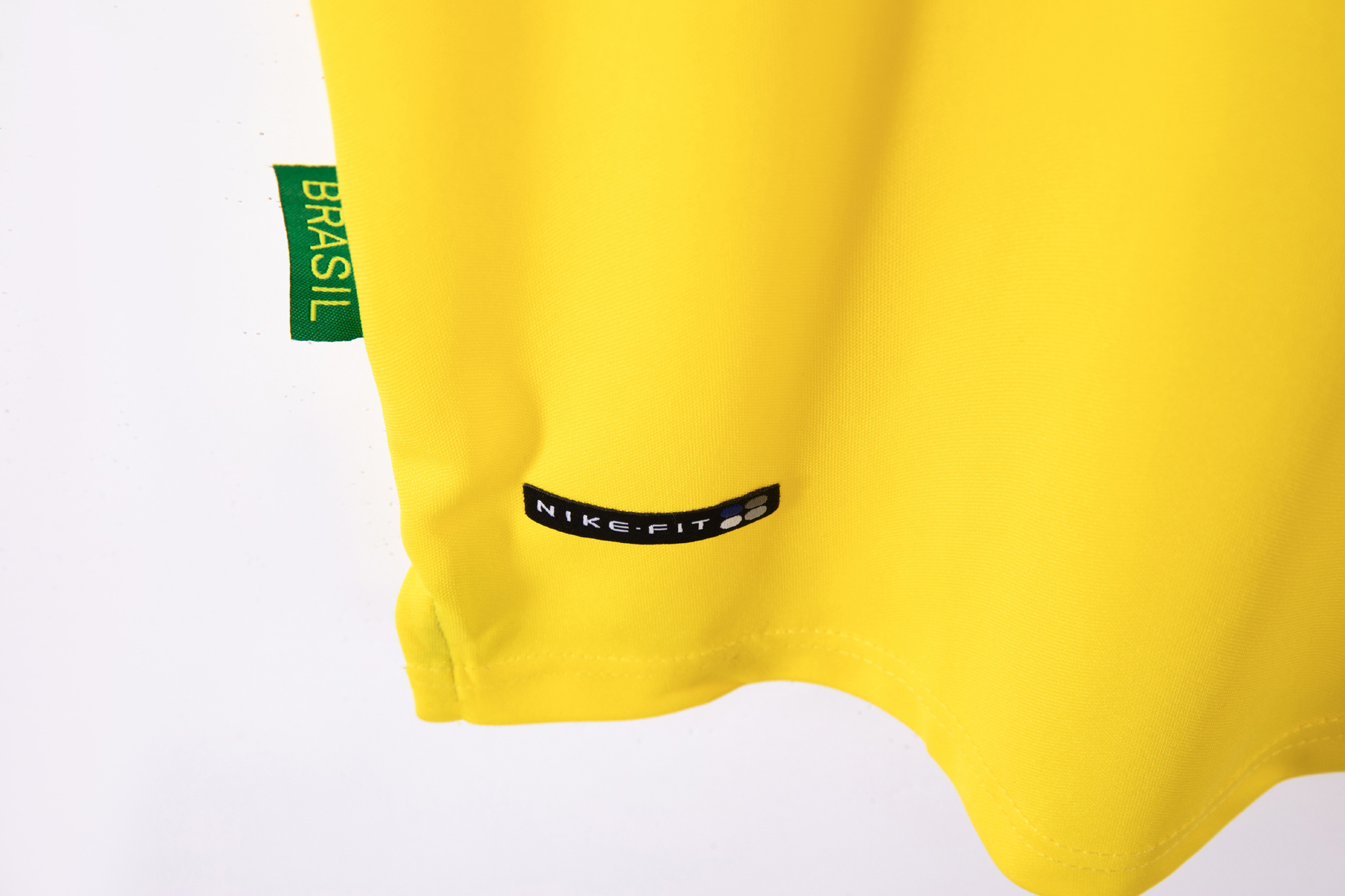 1997 Brazil Home jersey