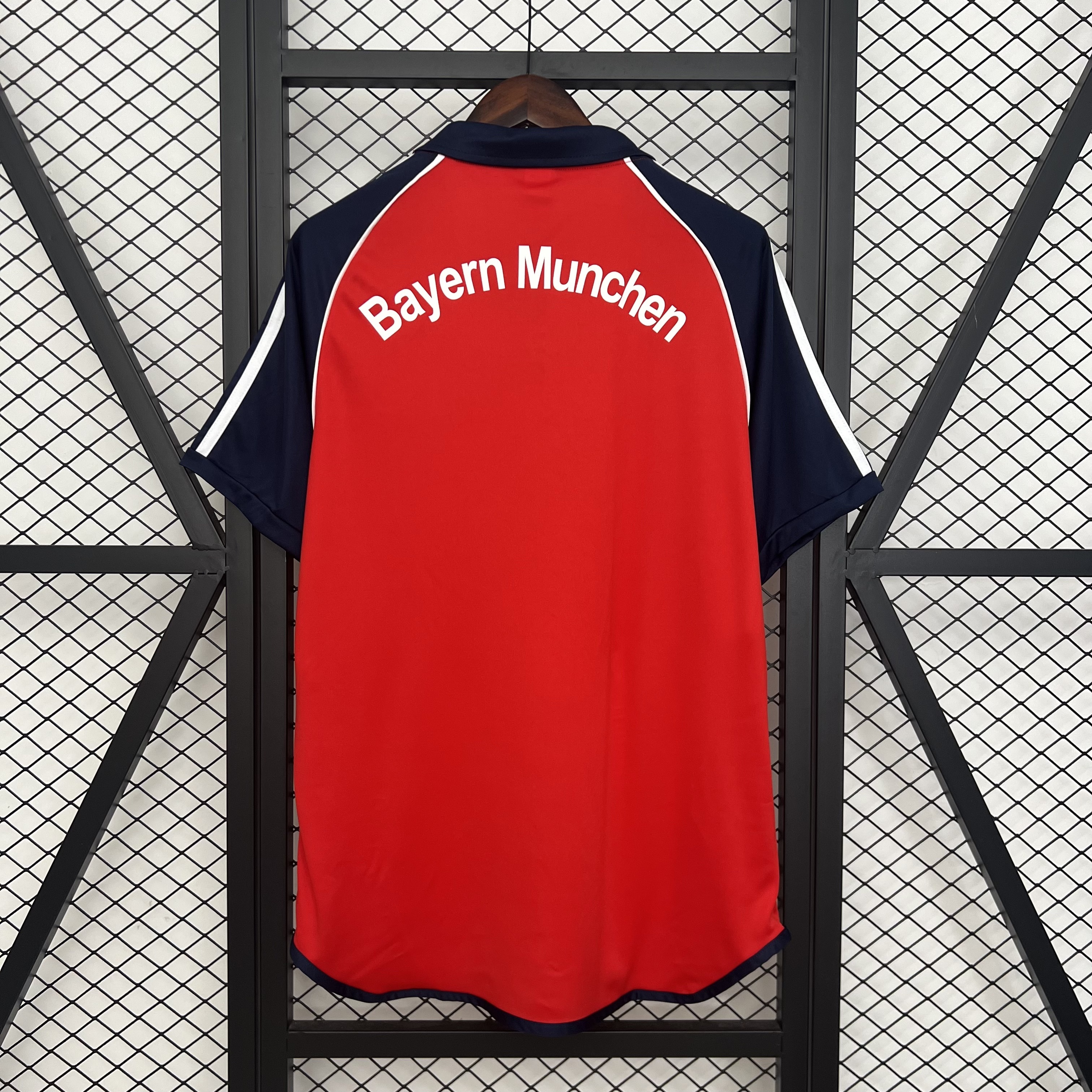2000-2001 Bayern Munchen Home jersey
