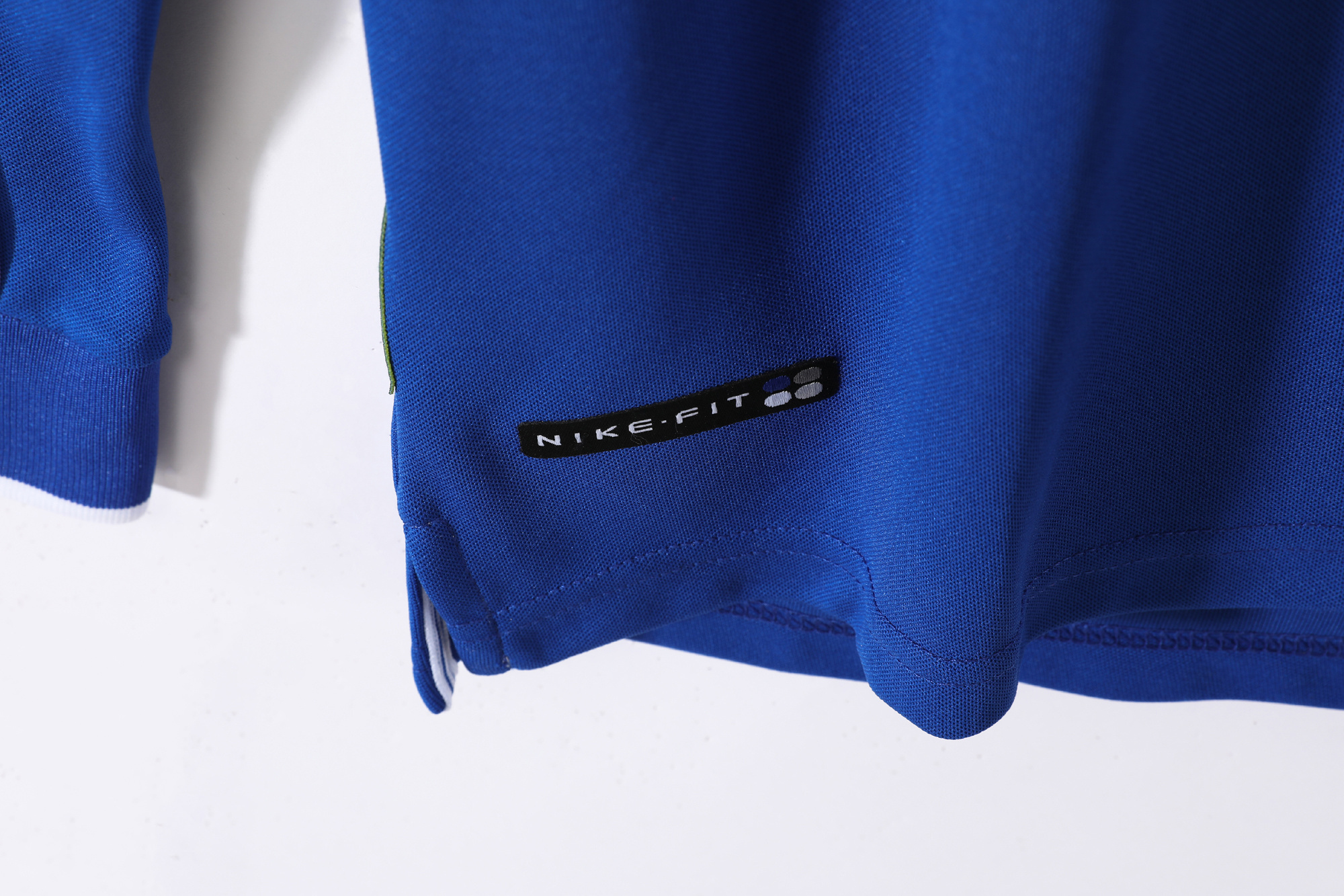 Long sleeves 1998 Brazil Away jersey