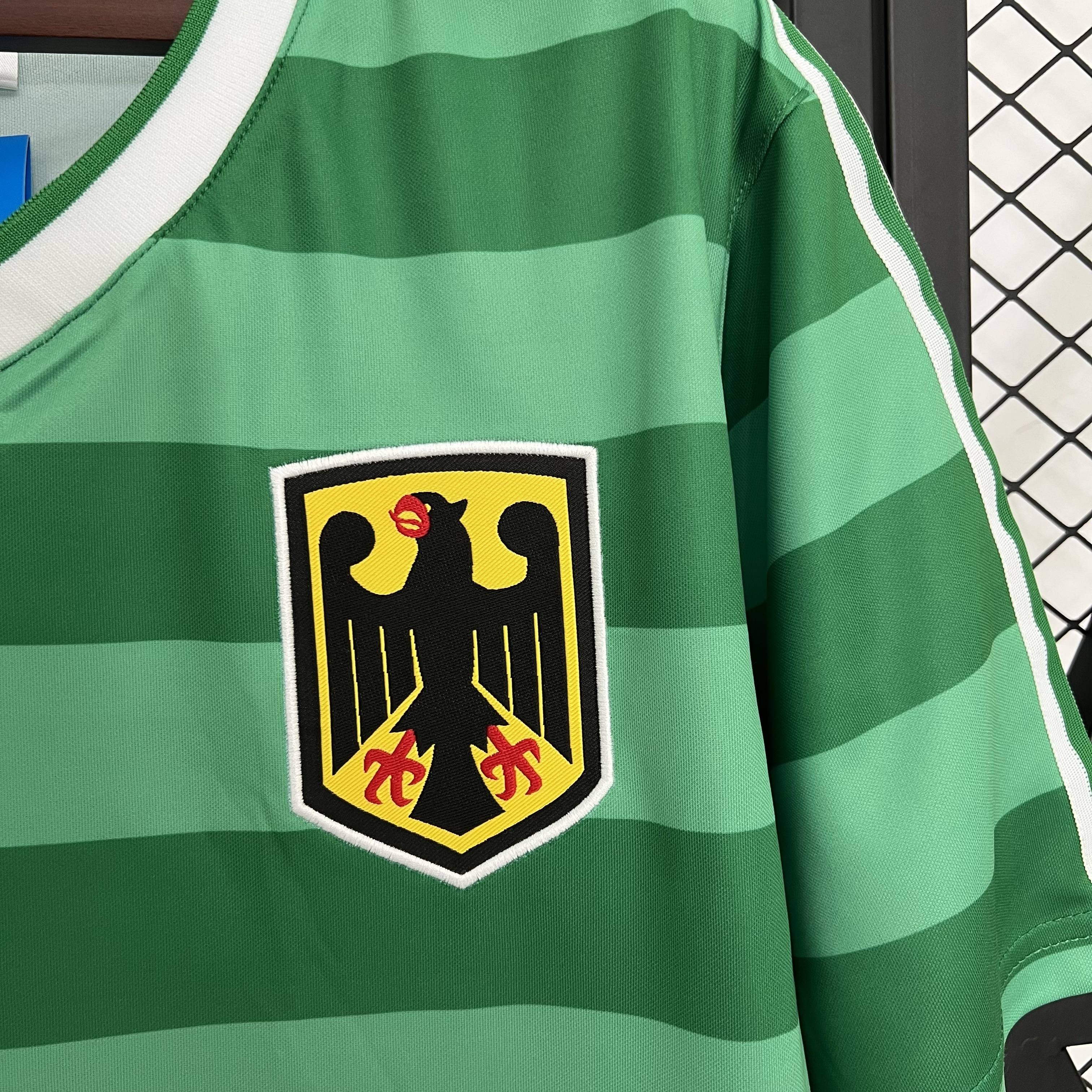 1984 Germany Away jersey