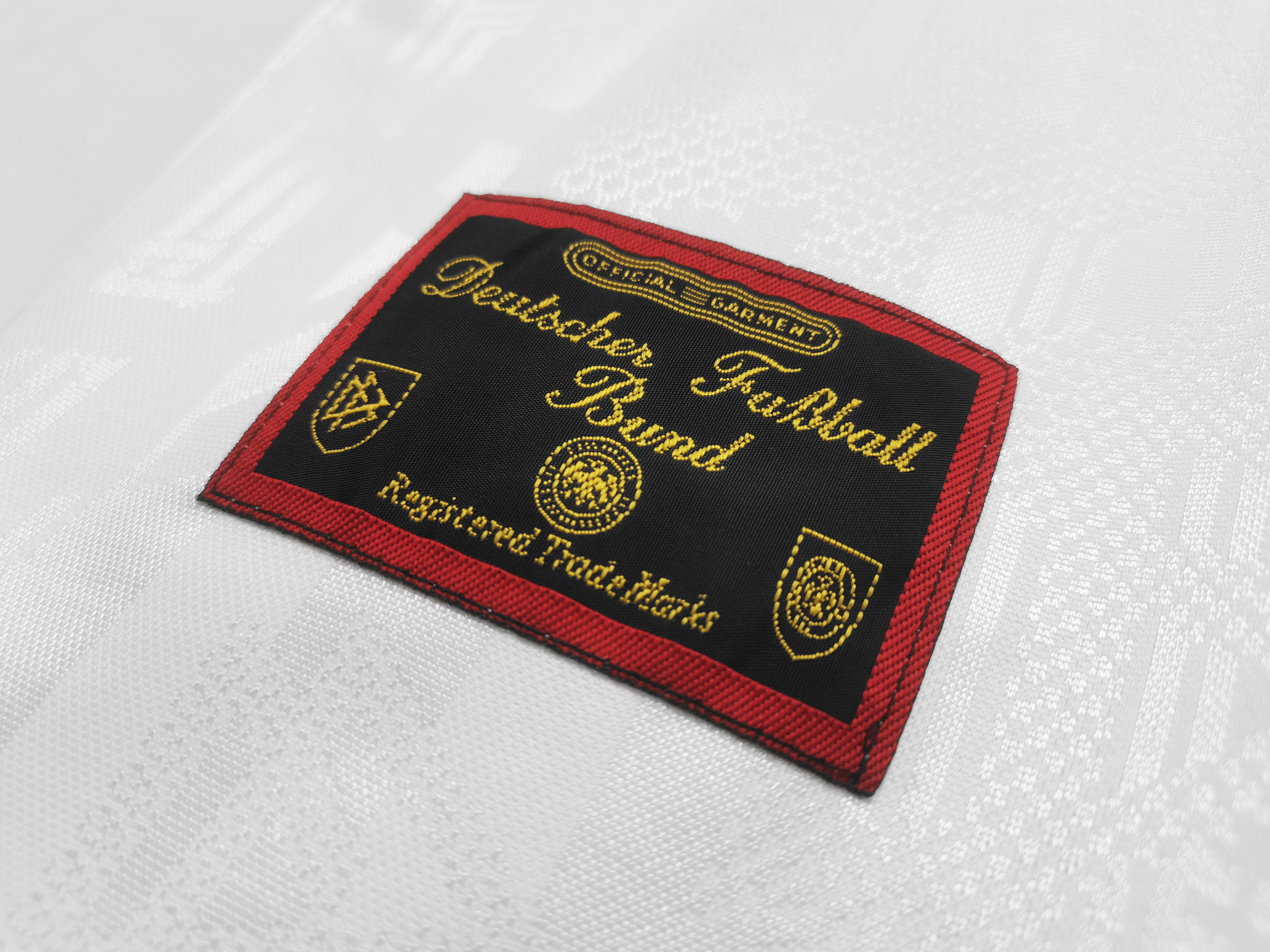 1996 Germany Home jersey