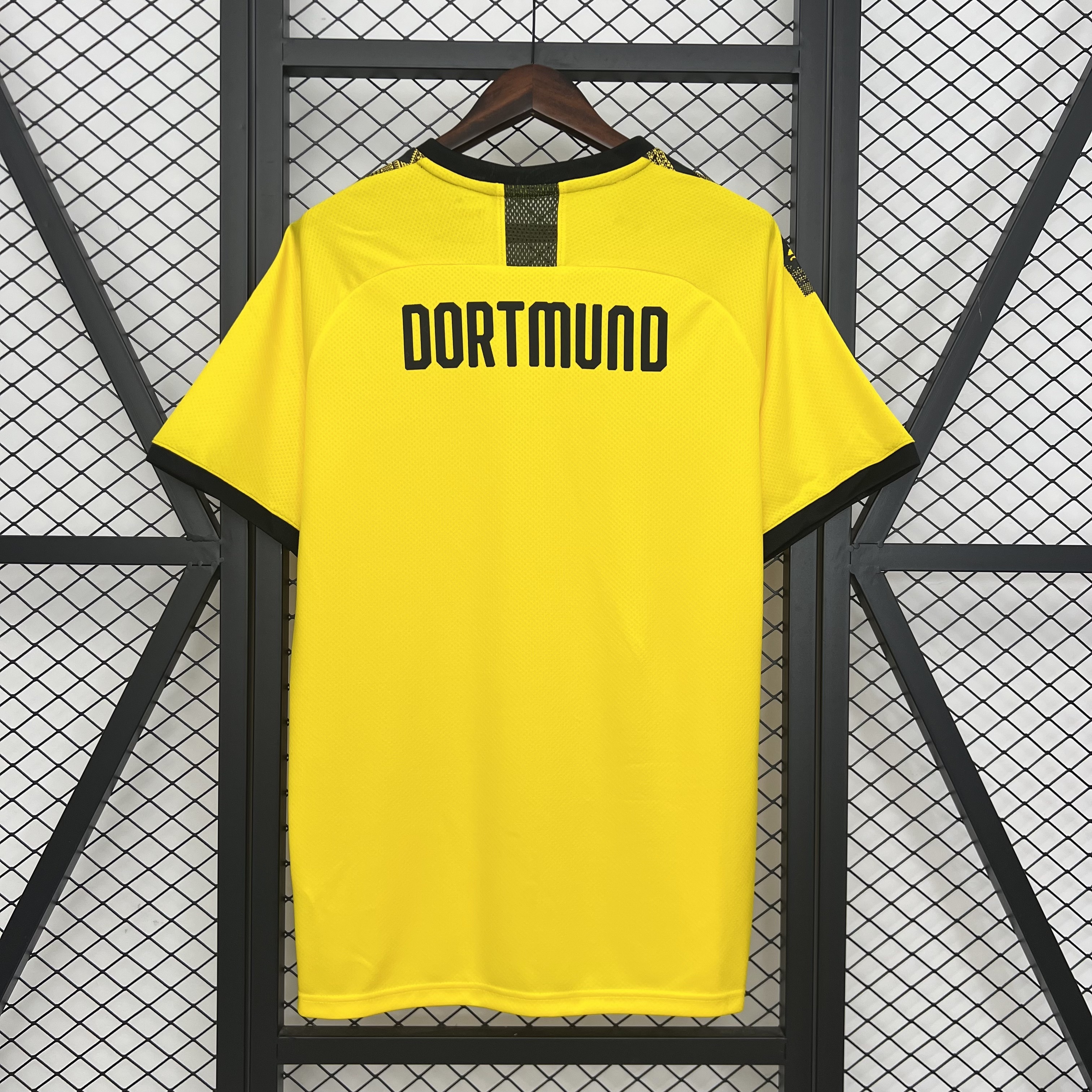 2019-2020 Dortmund Home jersey