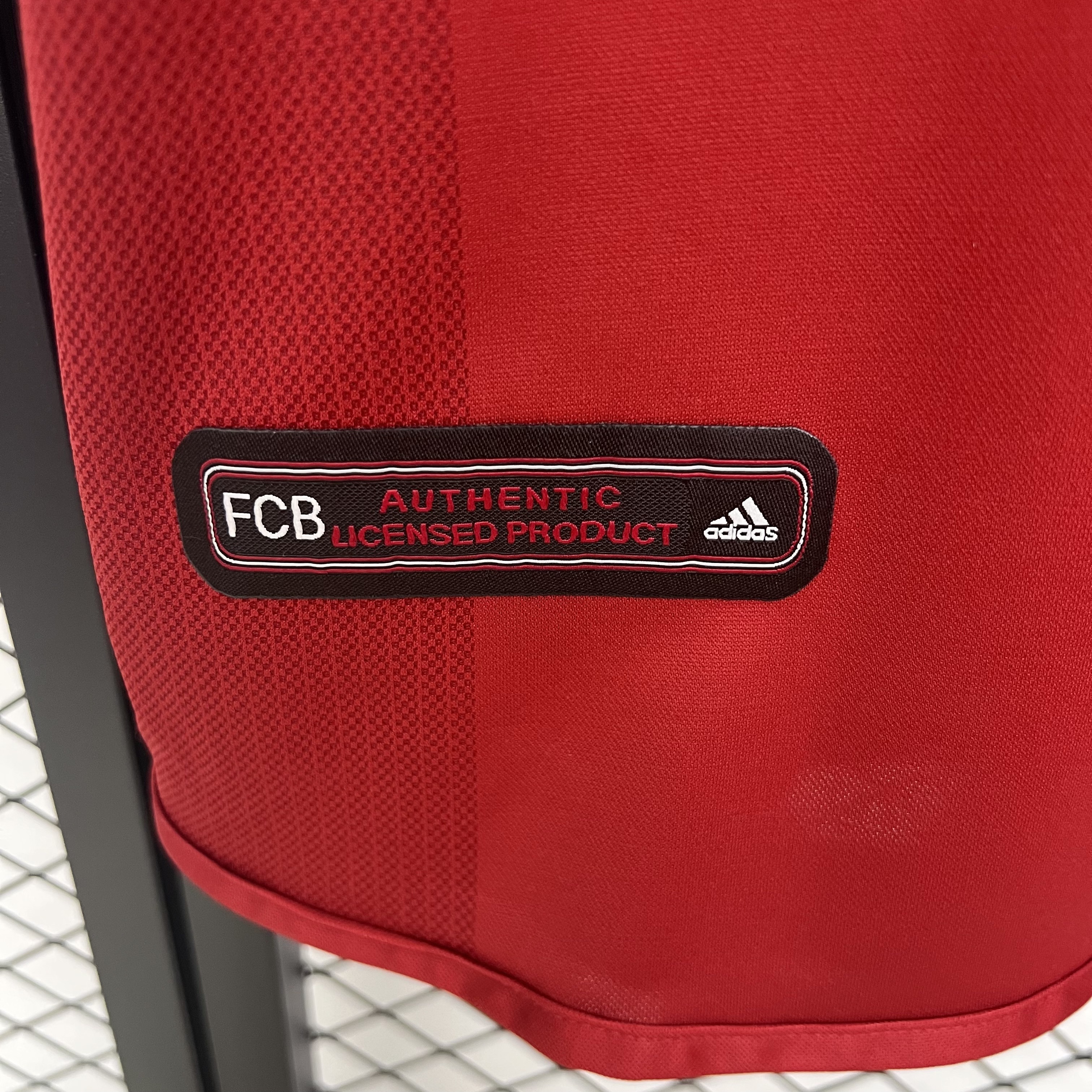 2001-2002 Bayern Munchen Home jersey