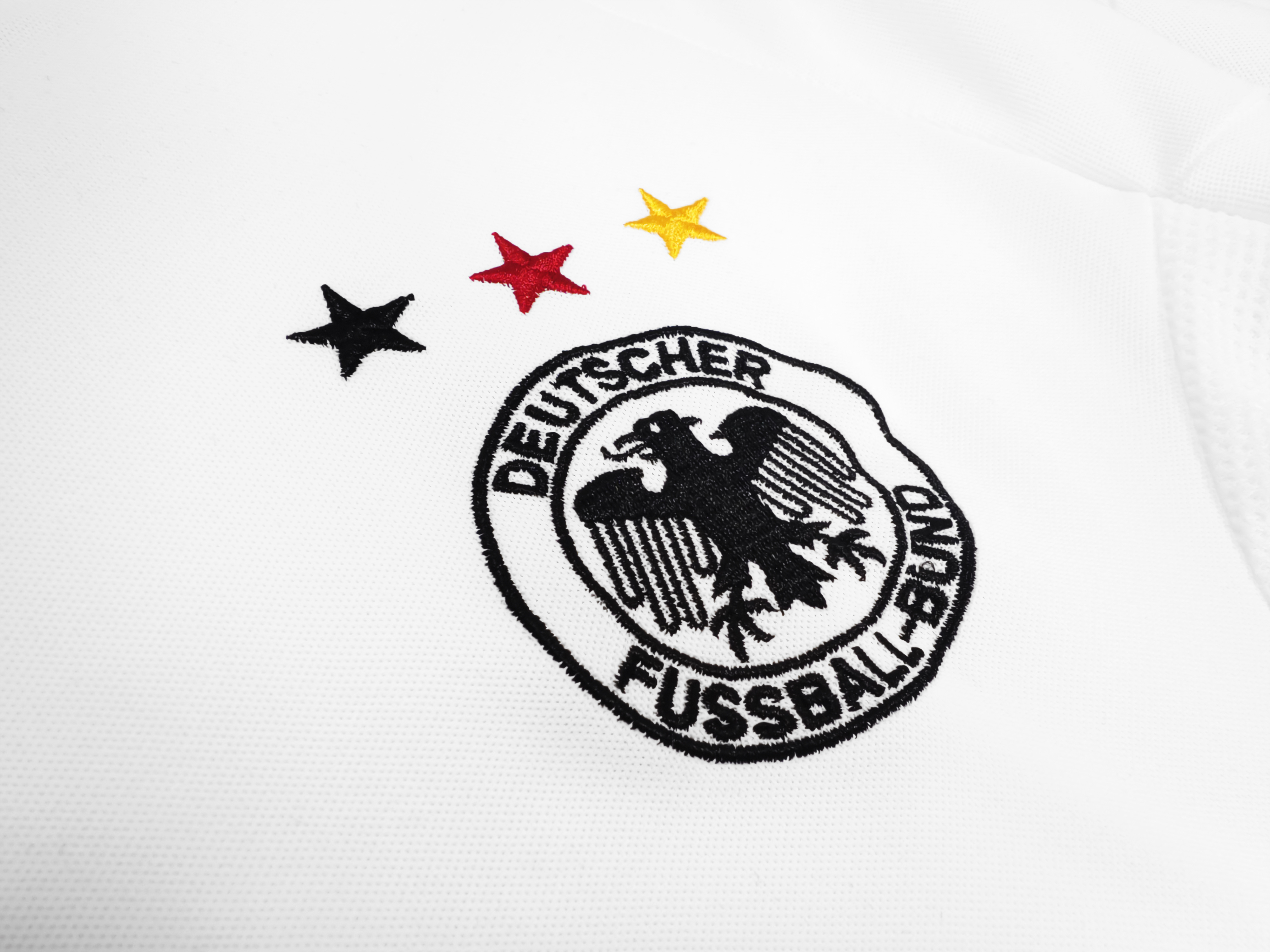 2002-2003 Germany Home jersey
