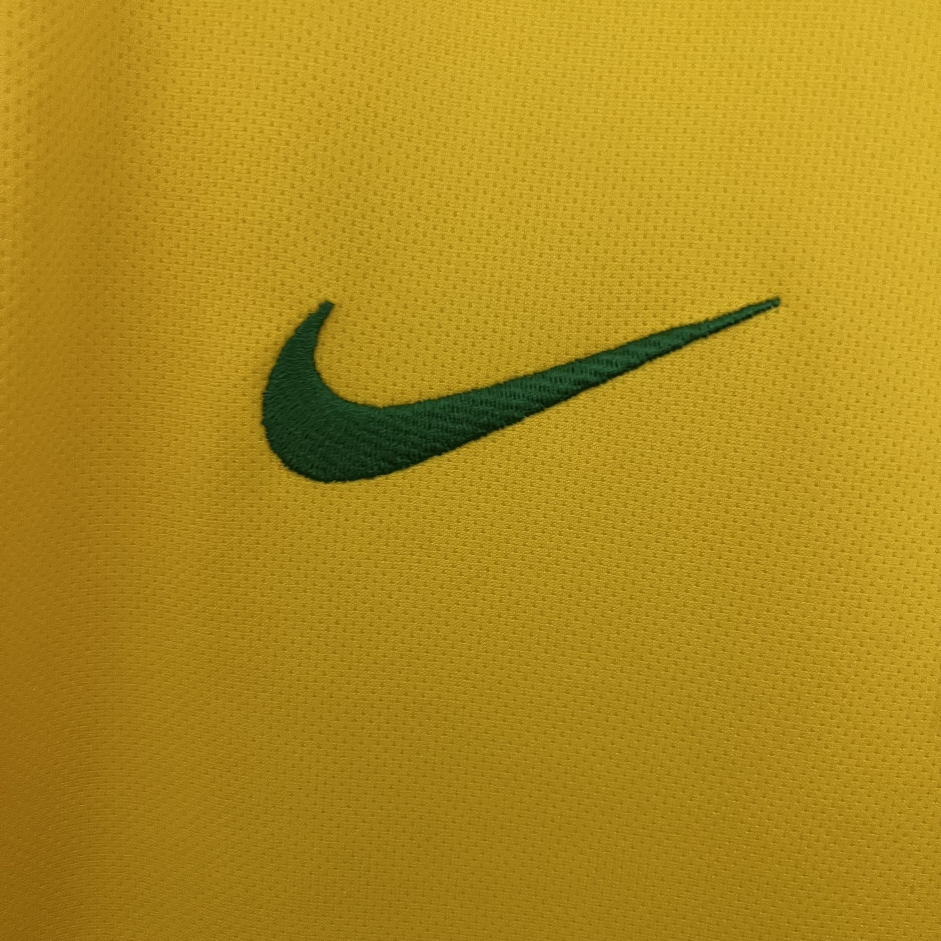 2006 Brazil Home jersey