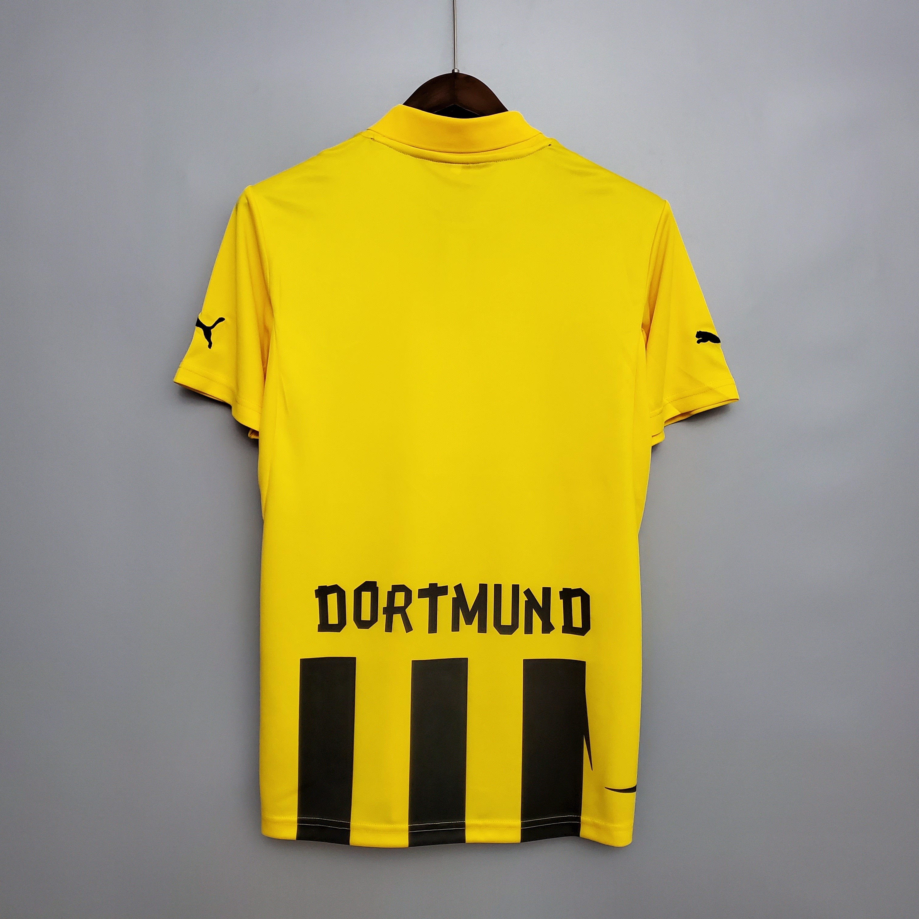 2012-2013 Dortmund Home jersey