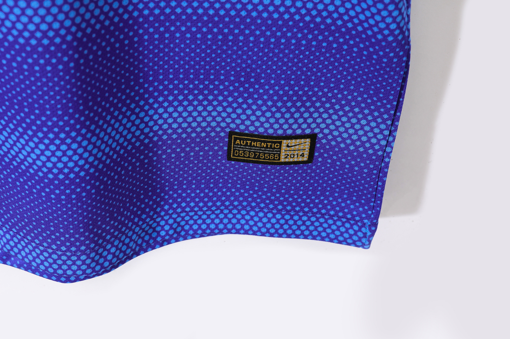 2014 Brazil Away jersey