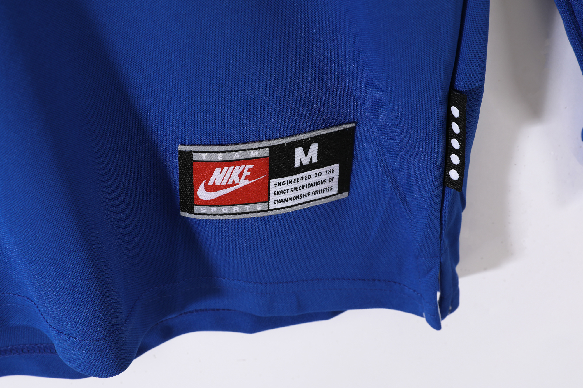 Long sleeves 1998 Brazil Away jersey