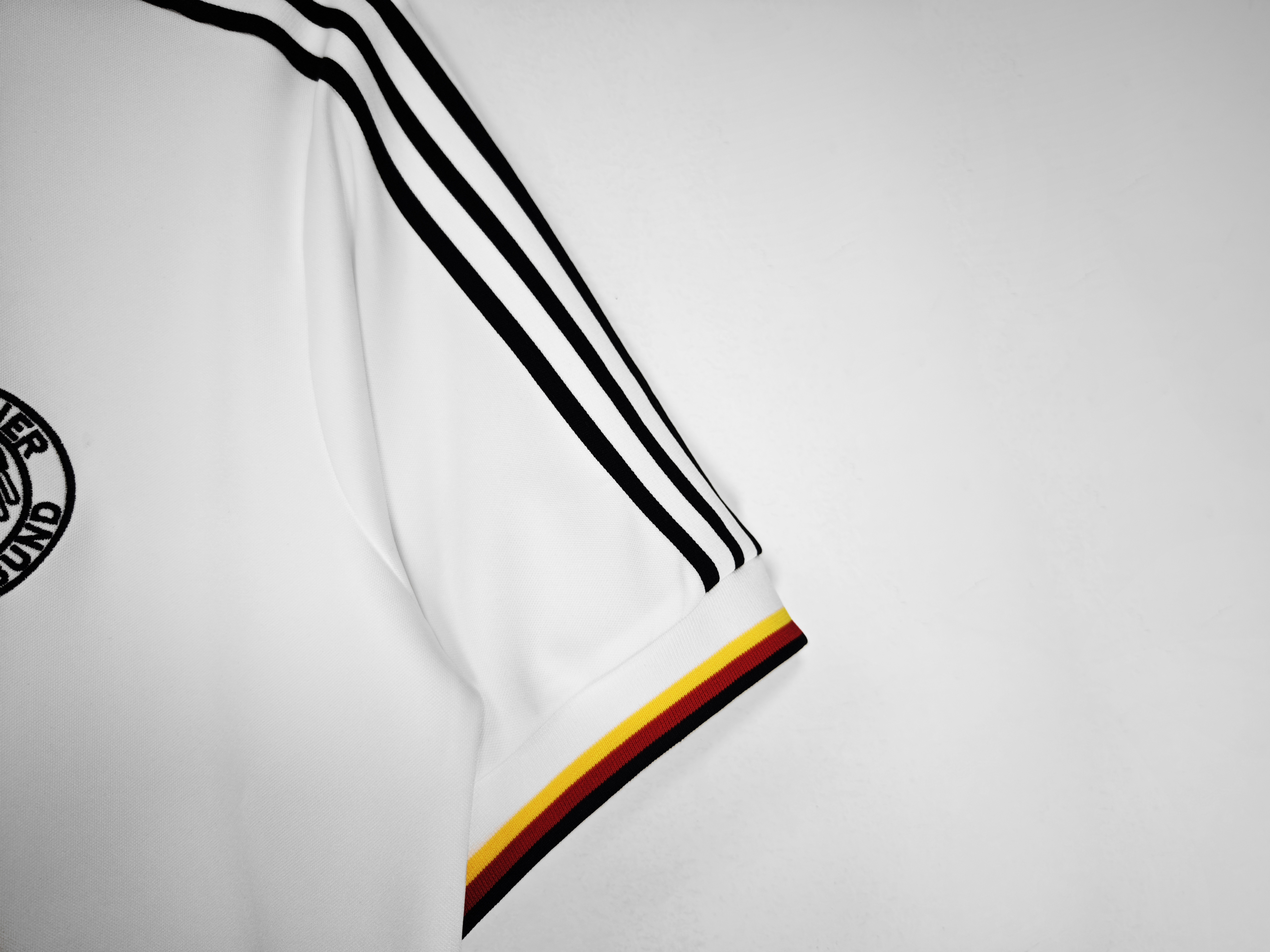 1986 Germany Home jersey