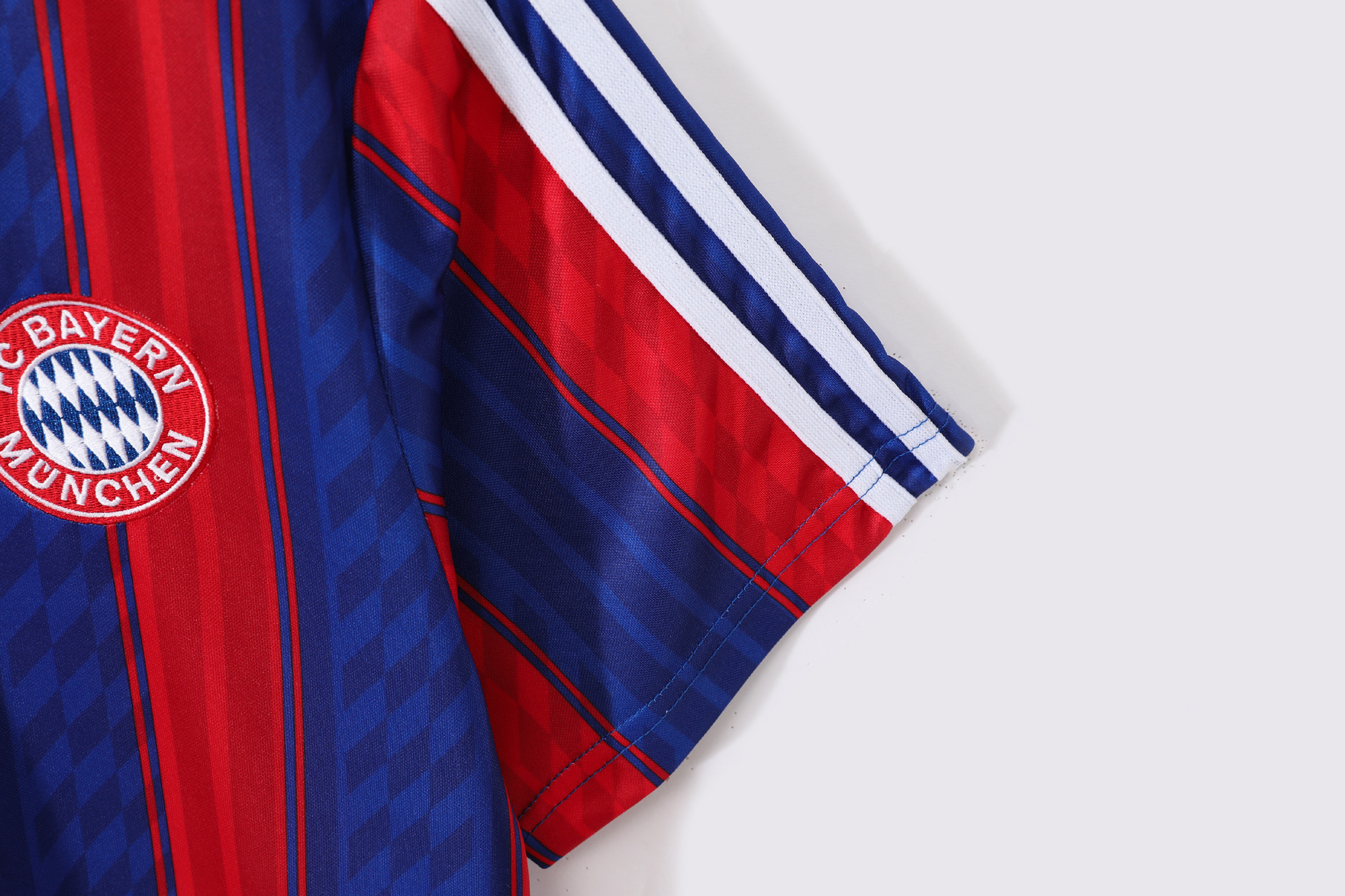 1995-1997 Bayern Munchen Home jersey